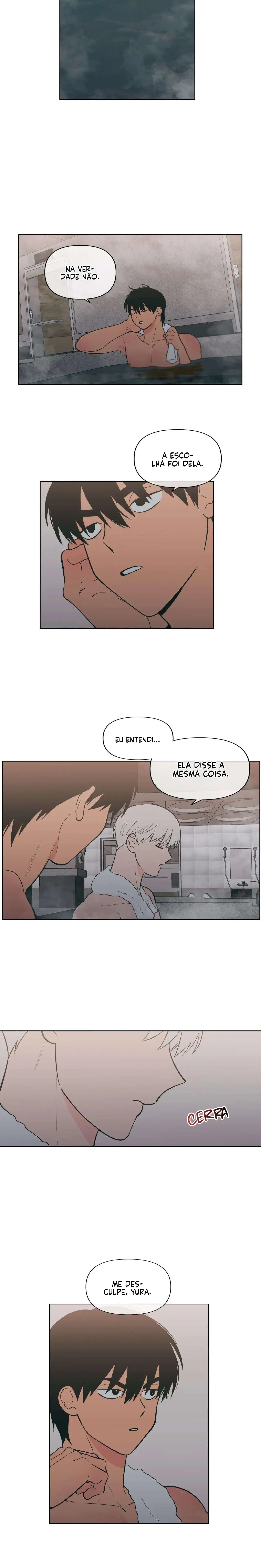 Sorvete de Pêssego – Capítulo 69 Yaoi – Página 10