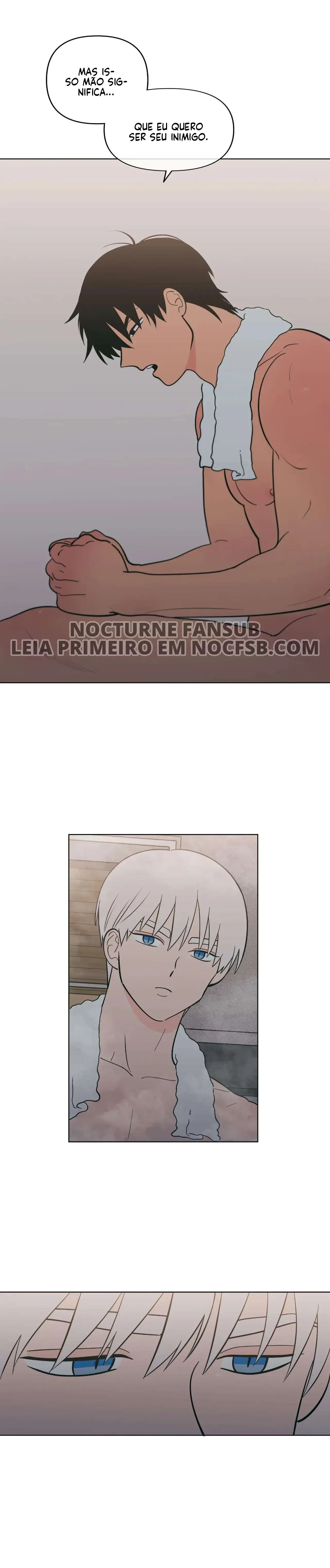 Sorvete de Pêssego – Capítulo 69 Yaoi – Página 12