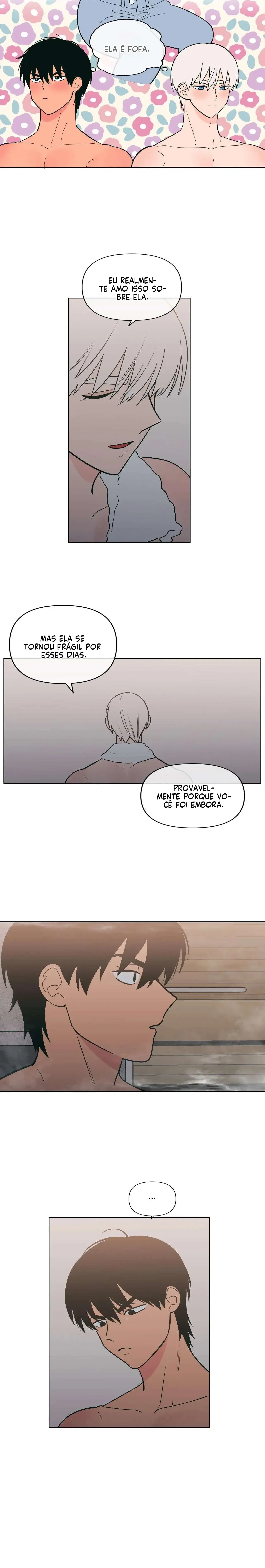 Sorvete de Pêssego – Capítulo 69 Yaoi – Página 14