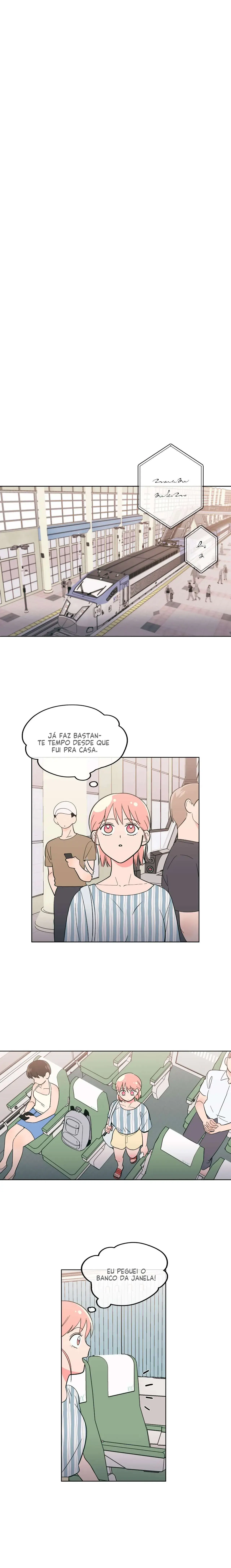 Sorvete de Pêssego – Capítulo 69 Yaoi – Página 15