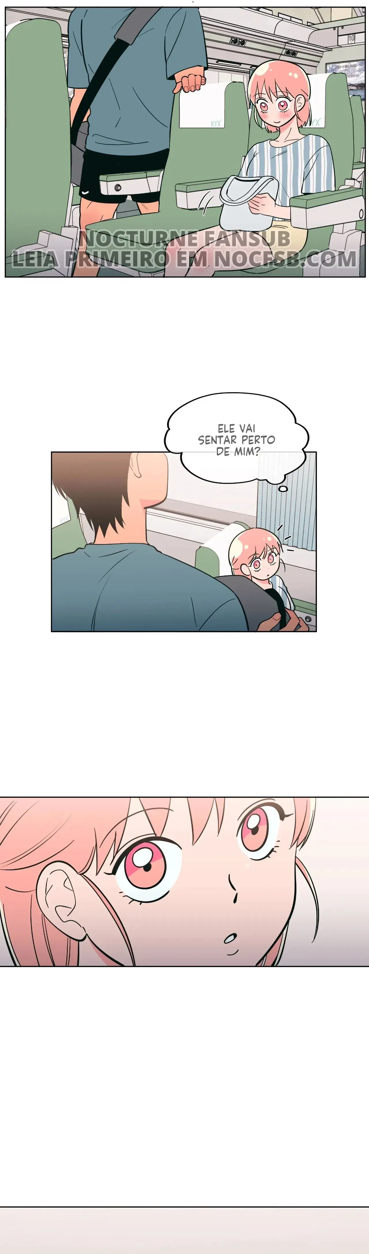 Sorvete de Pêssego – Capítulo 69 Yaoi – Página 16