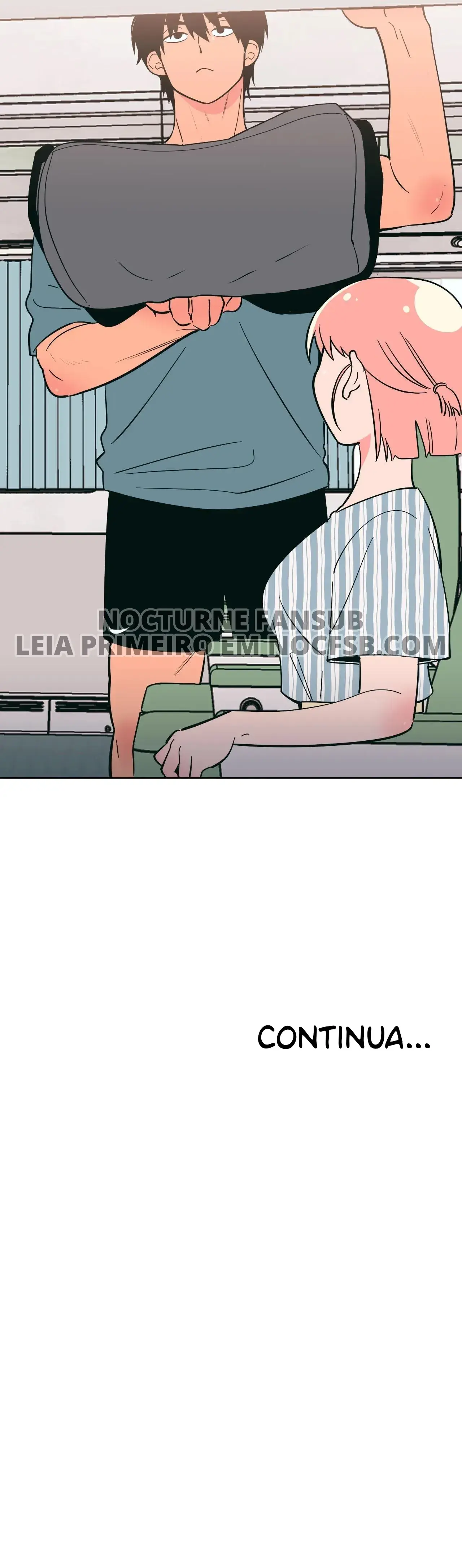 Sorvete de Pêssego – Capítulo 69 Yaoi – Página 17