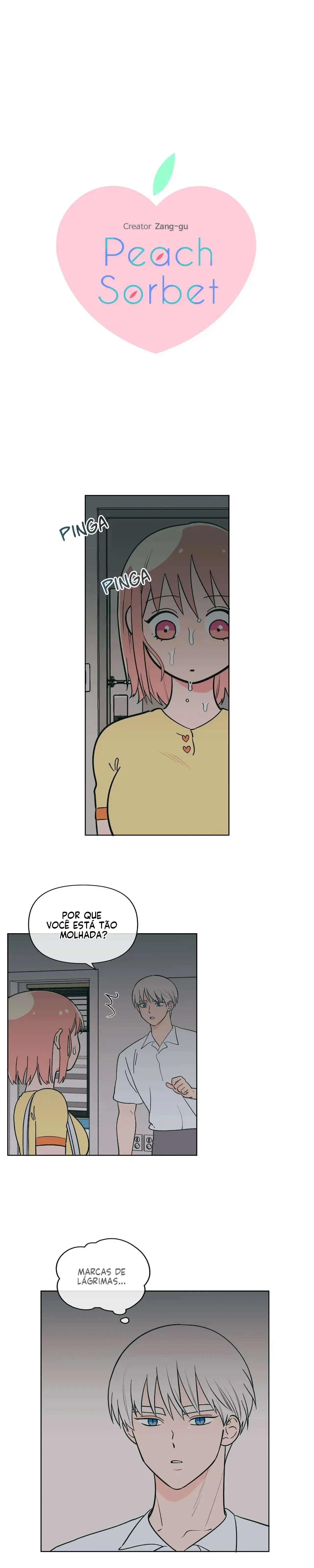 Sorvete de Pêssego – Capítulo 69 Yaoi – Página 2