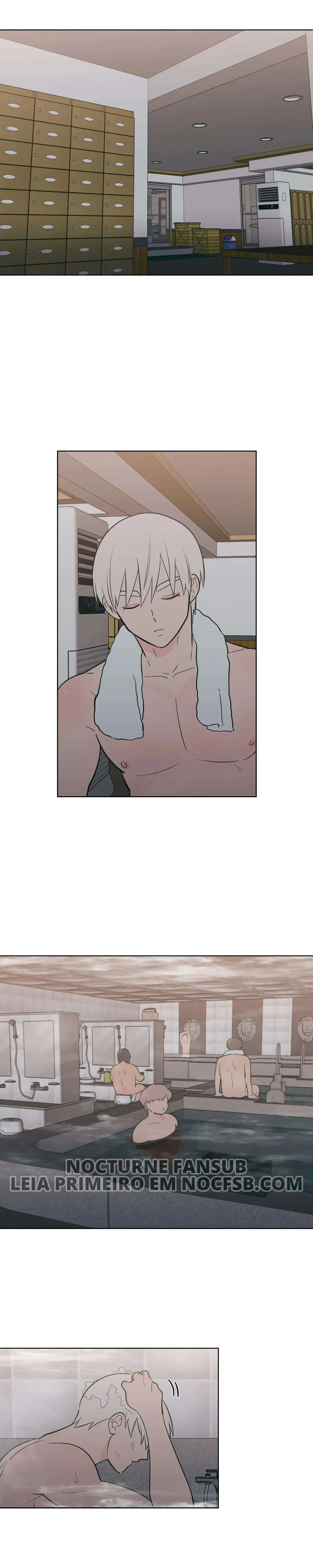 Sorvete de Pêssego – Capítulo 69 Yaoi – Página 5