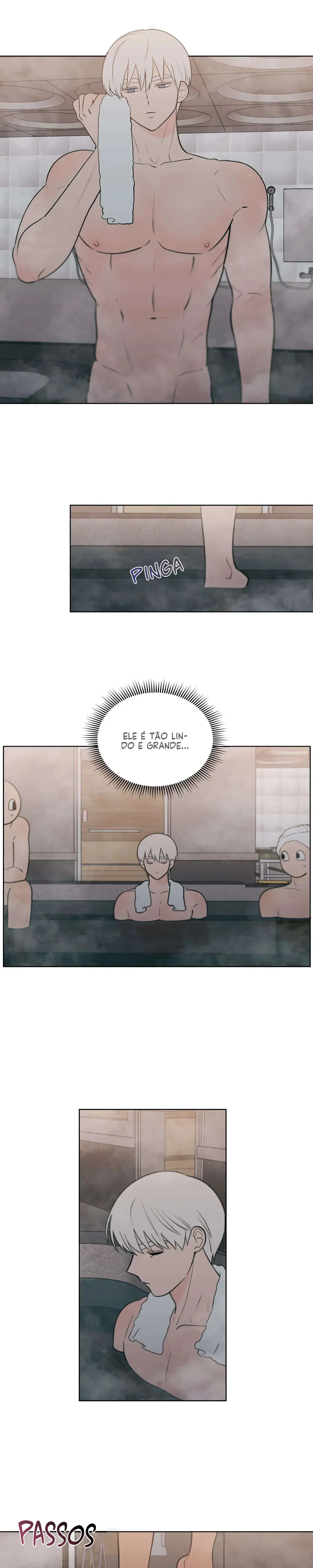 Sorvete de Pêssego – Capítulo 69 Yaoi – Página 6