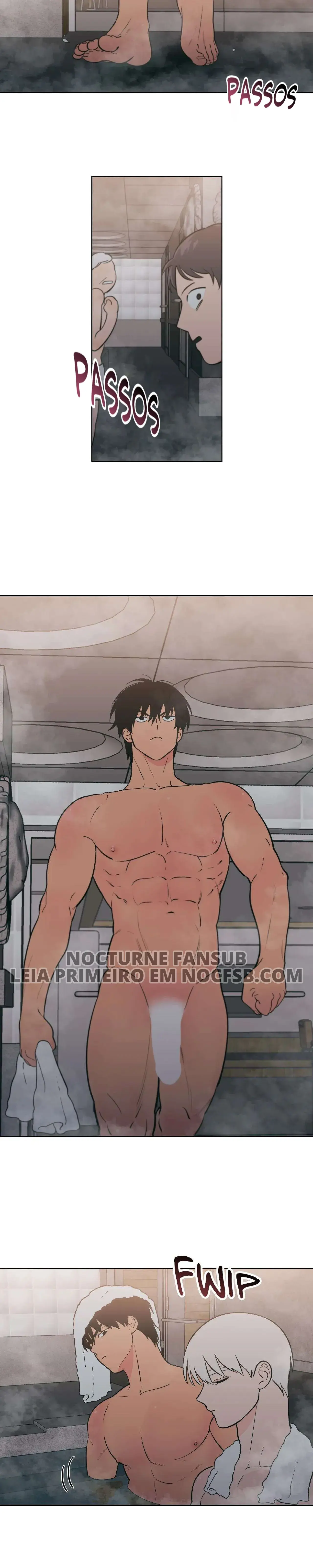 Sorvete de Pêssego – Capítulo 69 Yaoi – Página 7