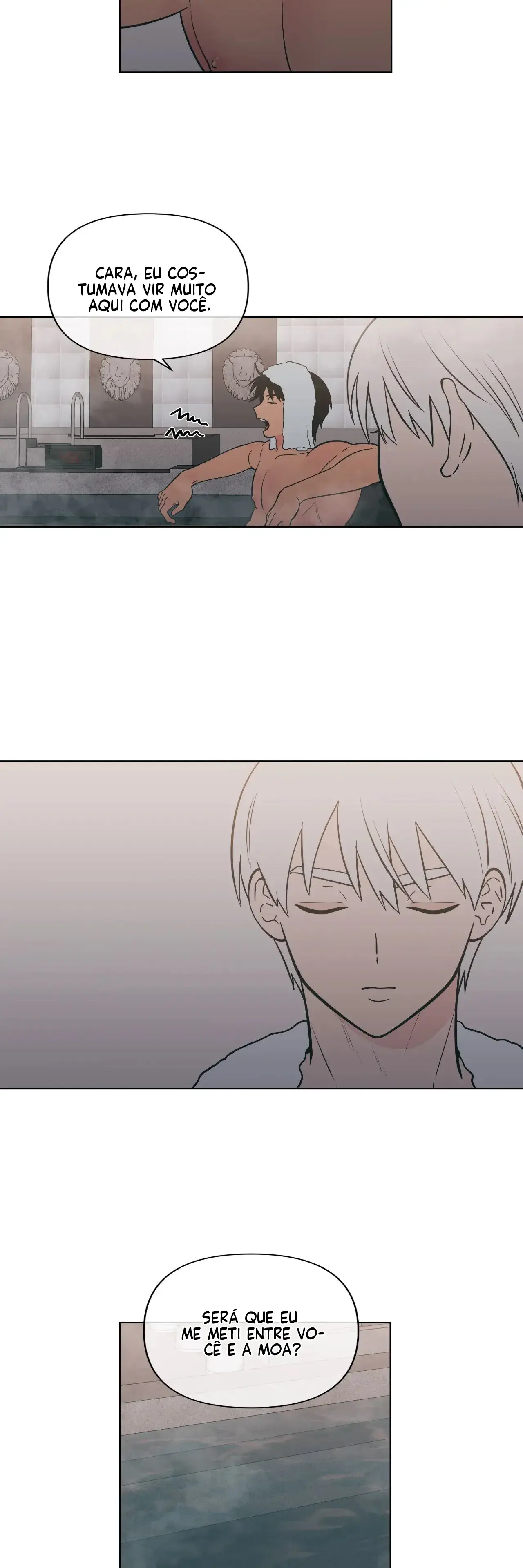 Sorvete de Pêssego – Capítulo 69 Yaoi – Página 9