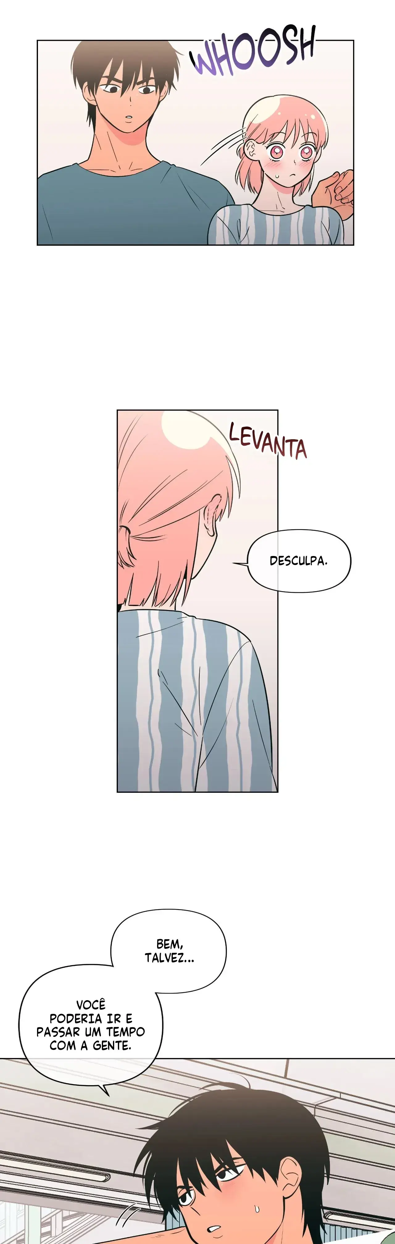 Sorvete de Pêssego – Capítulo 70 Yaoi – Página 14 Sorvete de Pêssego – Capítulo 70 Yaoi – Página 14