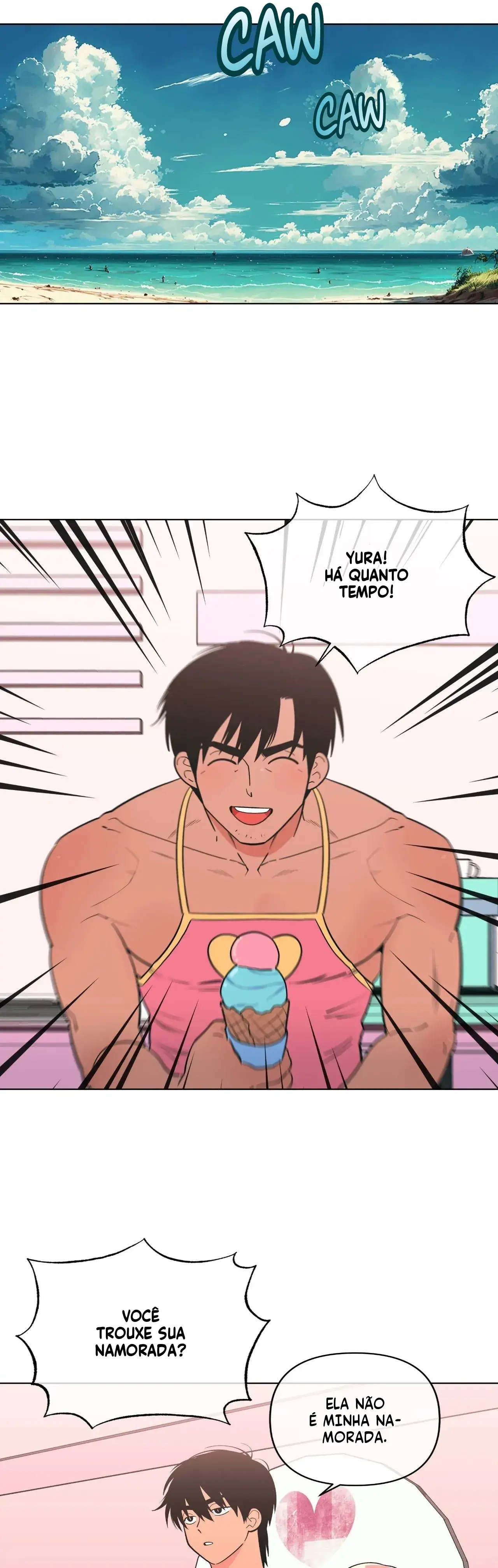 Sorvete de Pêssego – Capítulo 70 Yaoi – Página 16 Sorvete de Pêssego – Capítulo 70 Yaoi – Página 16