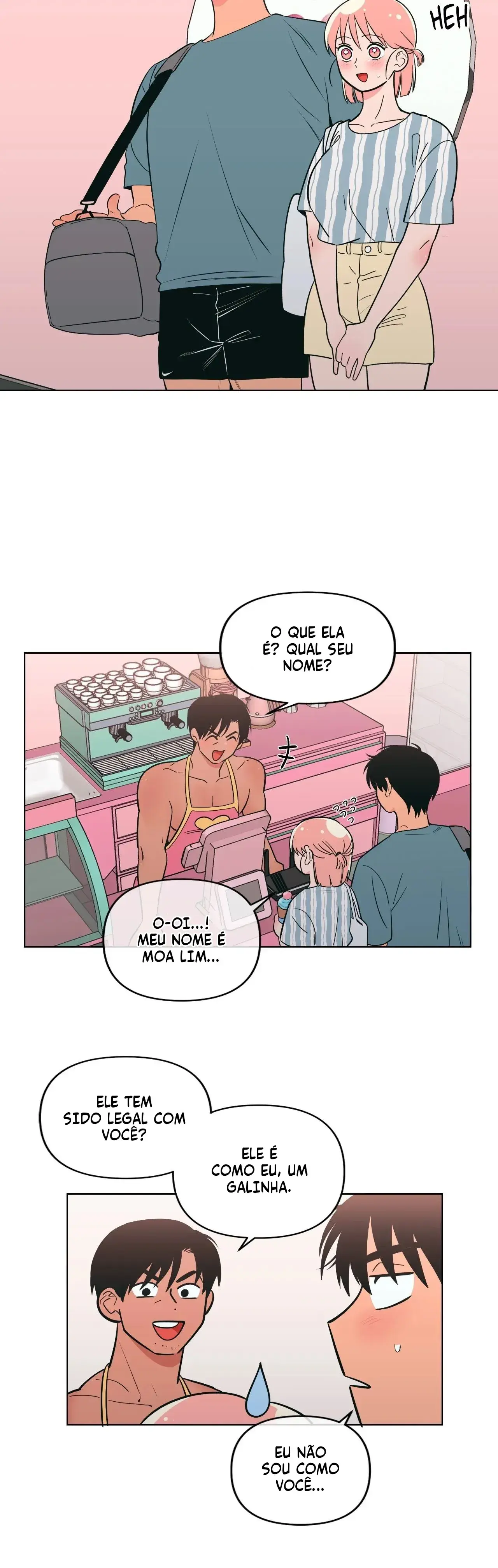 Sorvete de Pêssego – Capítulo 70 Yaoi – Página 17 Sorvete de Pêssego – Capítulo 70 Yaoi – Página 17