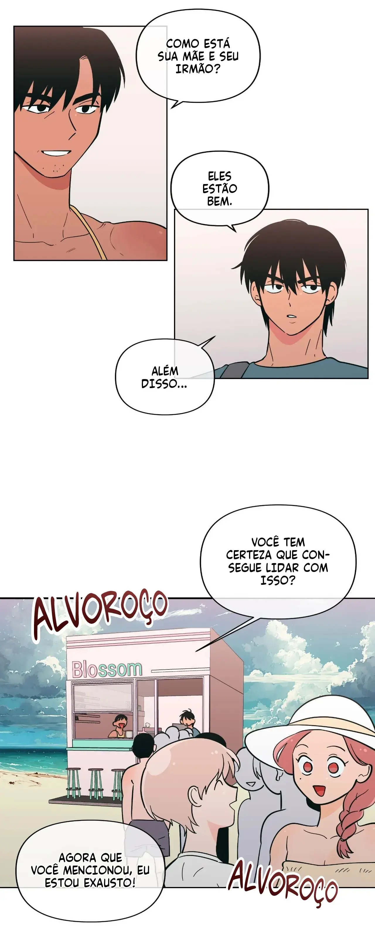 Sorvete de Pêssego – Capítulo 70 Yaoi – Página 18 Sorvete de Pêssego – Capítulo 70 Yaoi – Página 18