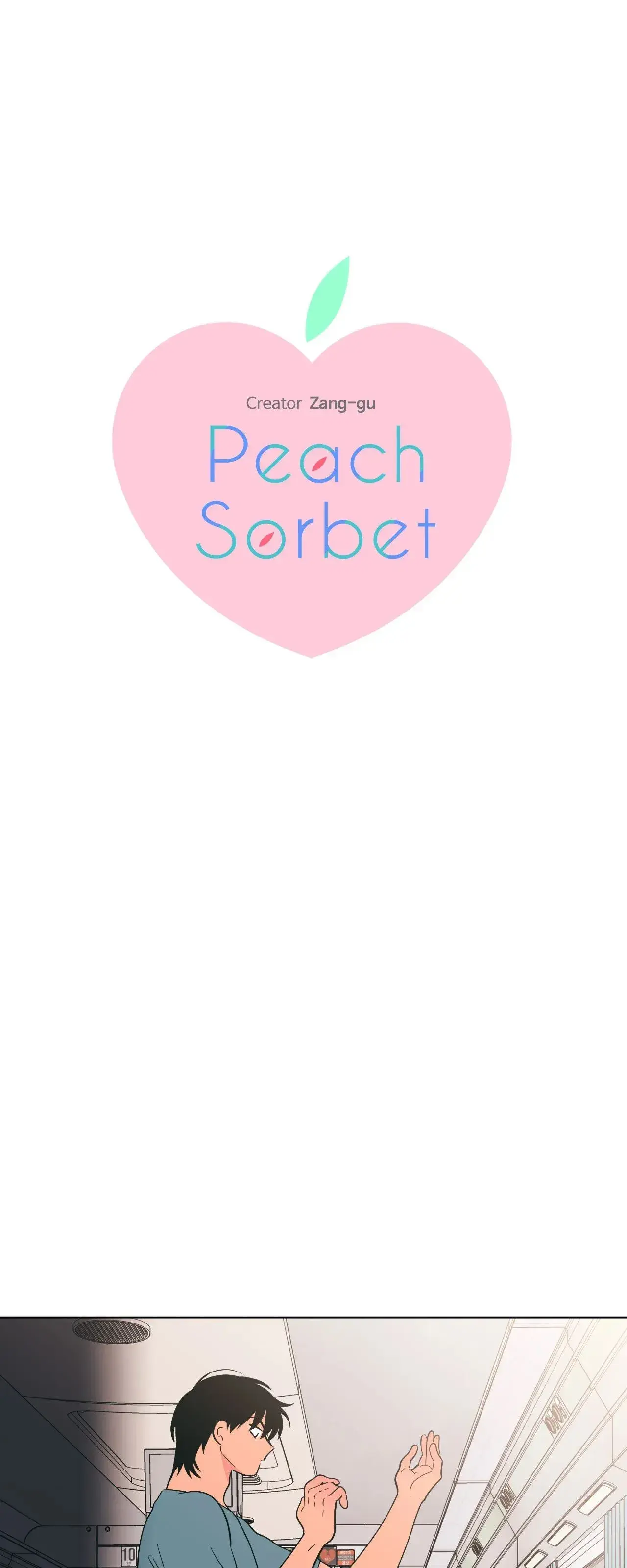 Sorvete de Pêssego – Capítulo 70 Yaoi – Página 2 Sorvete de Pêssego – Capítulo 70 Yaoi – Página 2