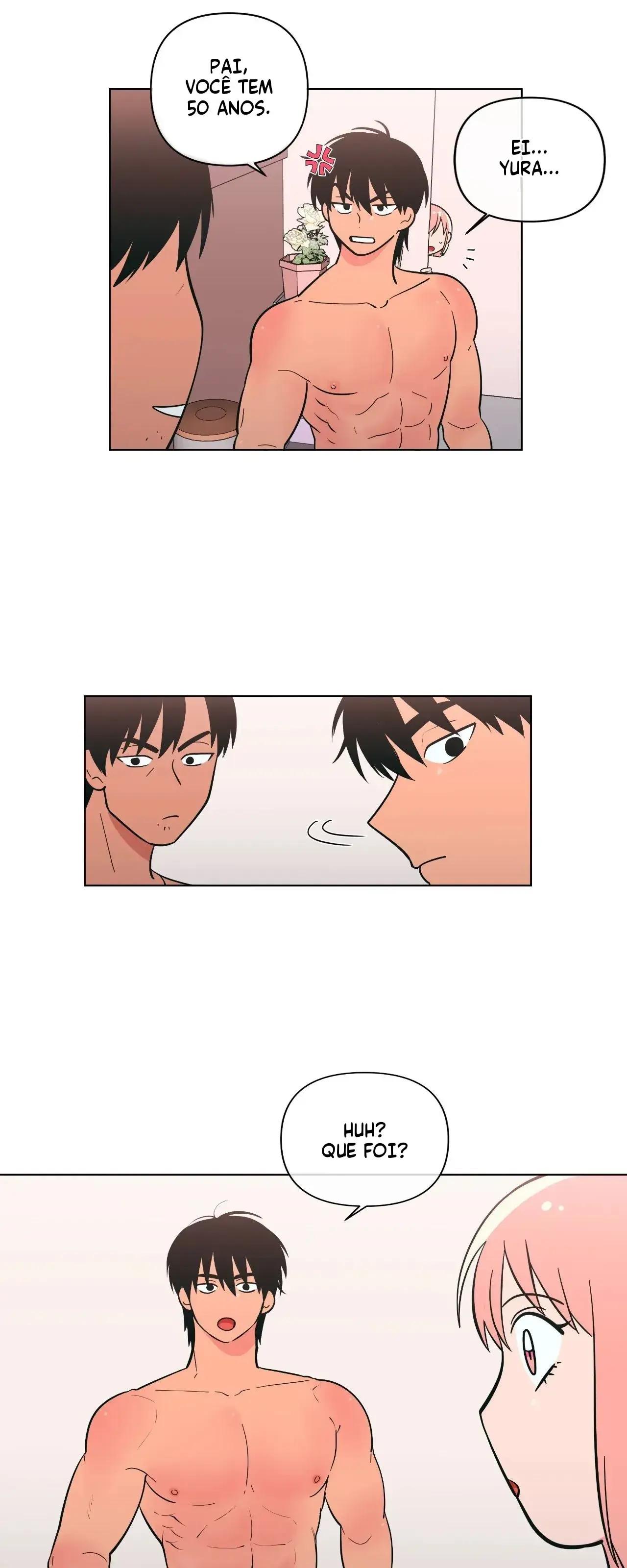 Sorvete de Pêssego – Capítulo 70 Yaoi – Página 22 Sorvete de Pêssego – Capítulo 70 Yaoi – Página 22