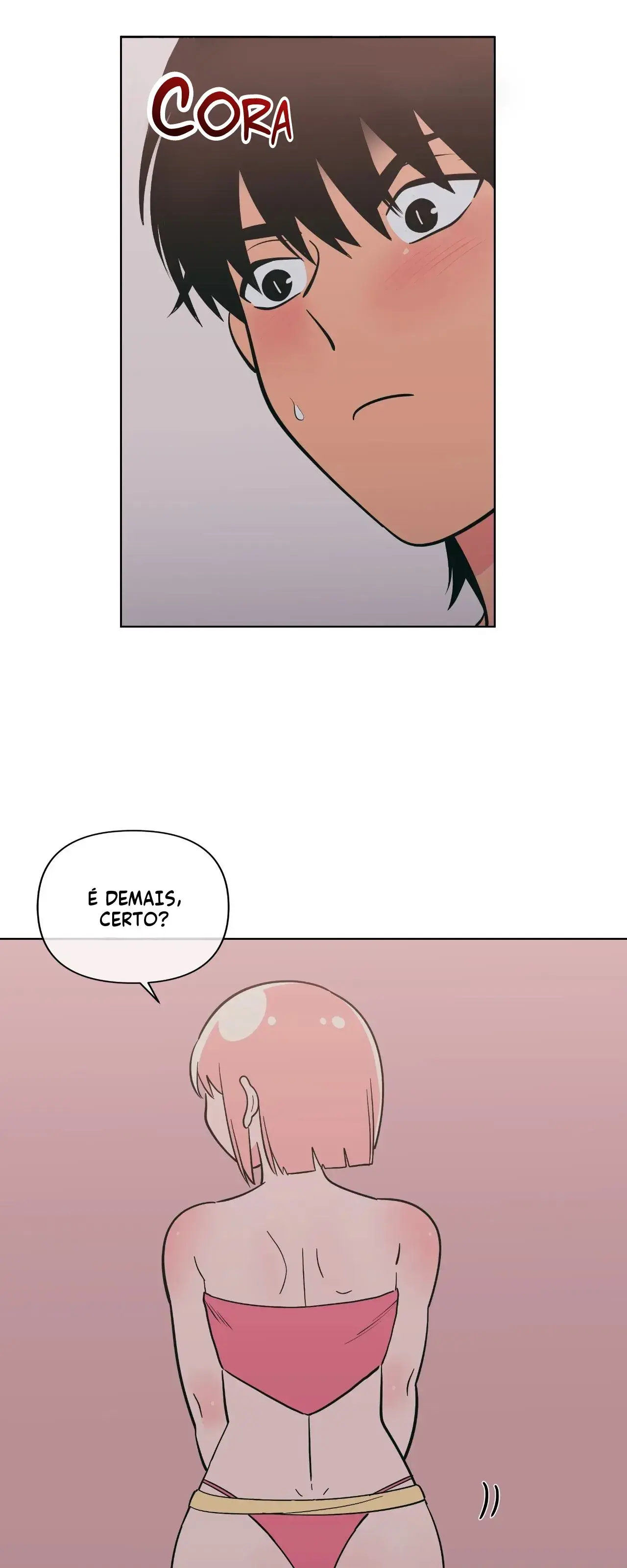 Sorvete de Pêssego – Capítulo 70 Yaoi – Página 24 Sorvete de Pêssego – Capítulo 70 Yaoi – Página 24