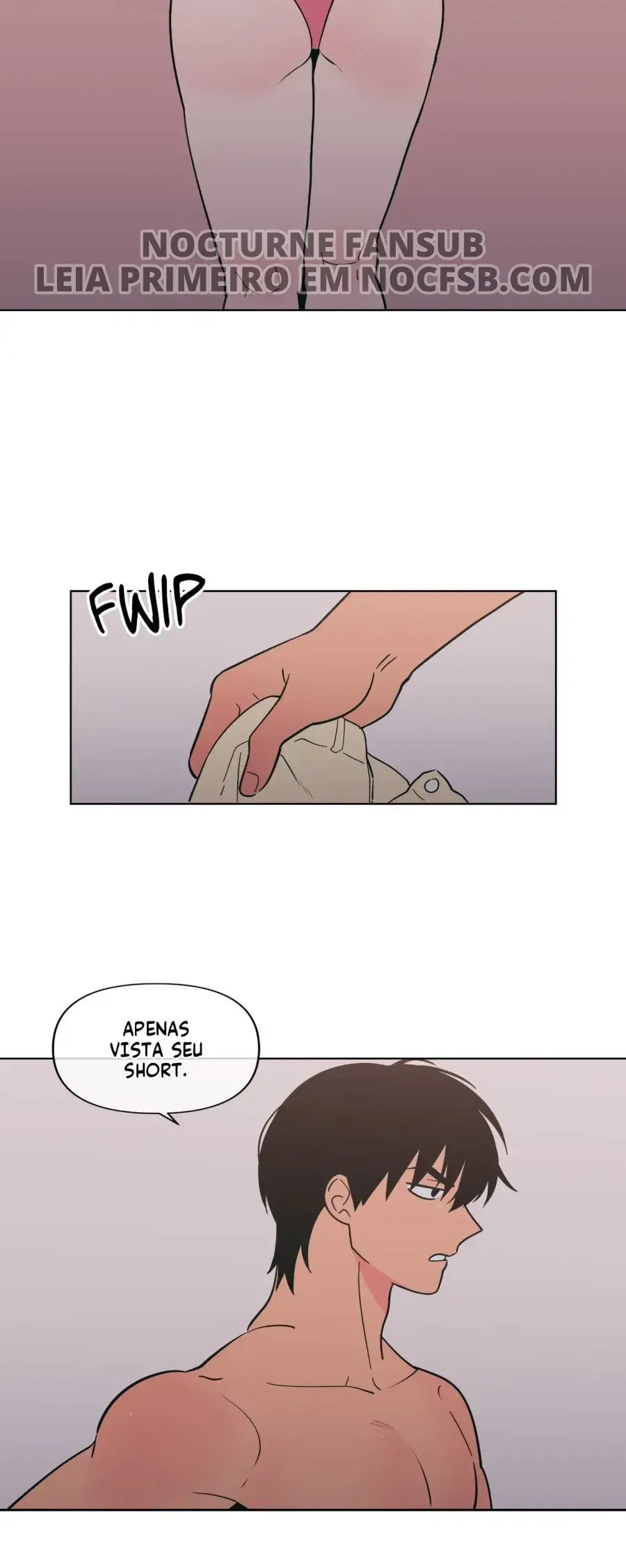 Sorvete de Pêssego – Capítulo 70 Yaoi – Página 25 Sorvete de Pêssego – Capítulo 70 Yaoi – Página 25