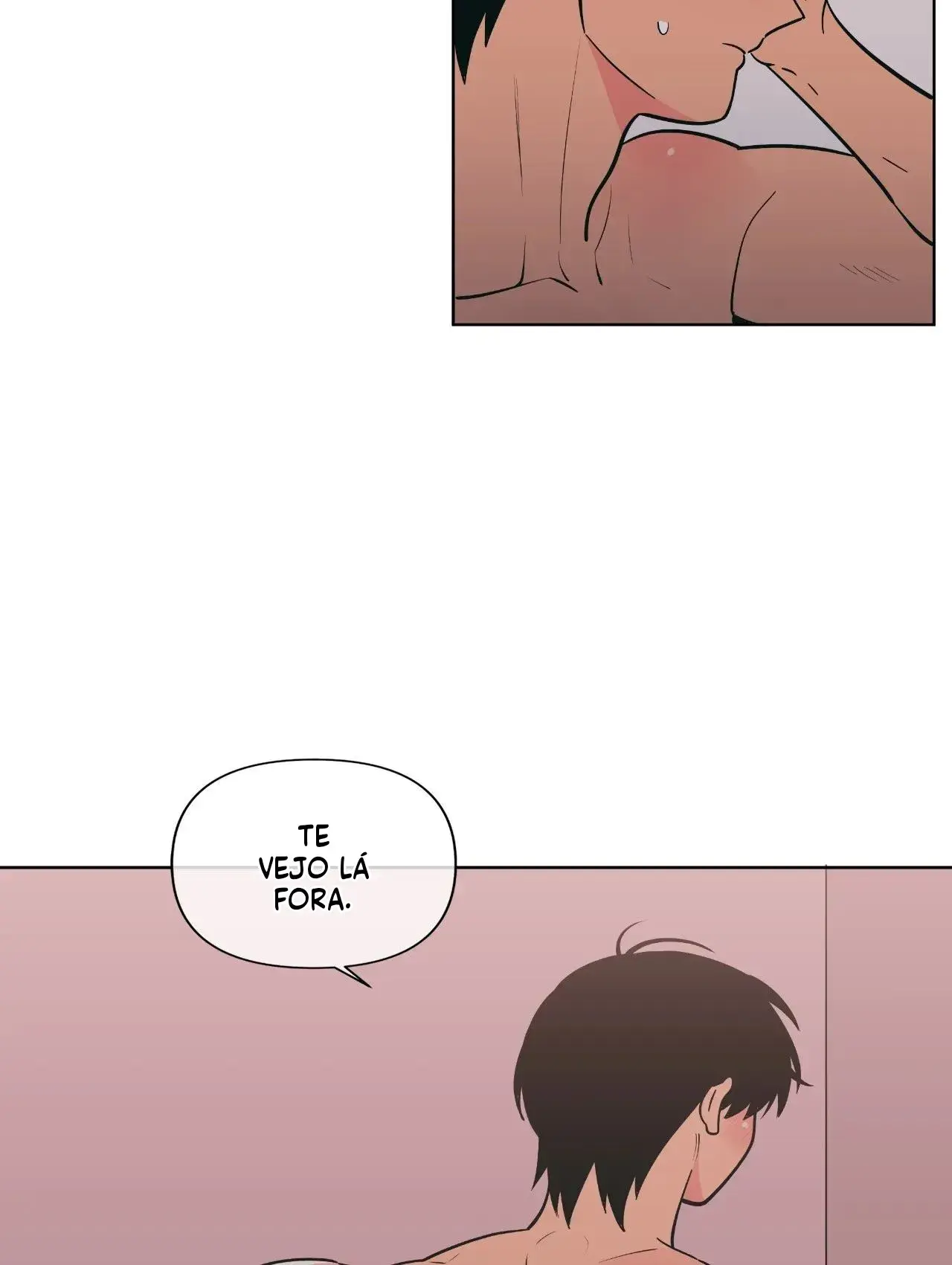 Sorvete de Pêssego – Capítulo 70 Yaoi – Página 27 Sorvete de Pêssego – Capítulo 70 Yaoi – Página 27