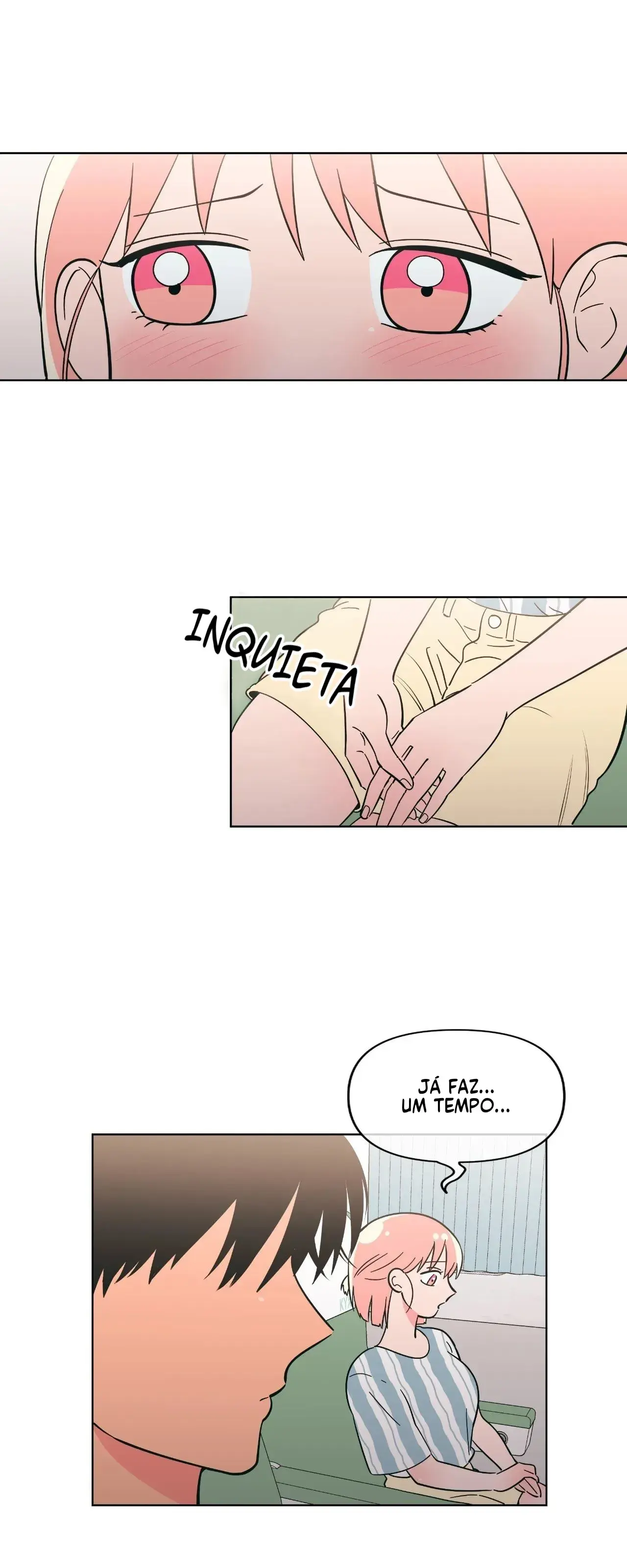 Sorvete de Pêssego – Capítulo 70 Yaoi – Página 5 Sorvete de Pêssego – Capítulo 70 Yaoi – Página 5