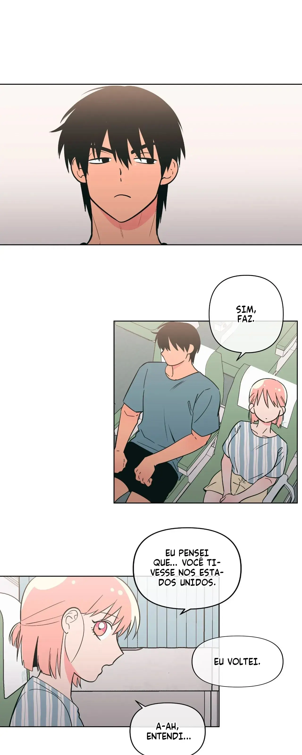 Sorvete de Pêssego – Capítulo 70 Yaoi – Página 6 Sorvete de Pêssego – Capítulo 70 Yaoi – Página 6