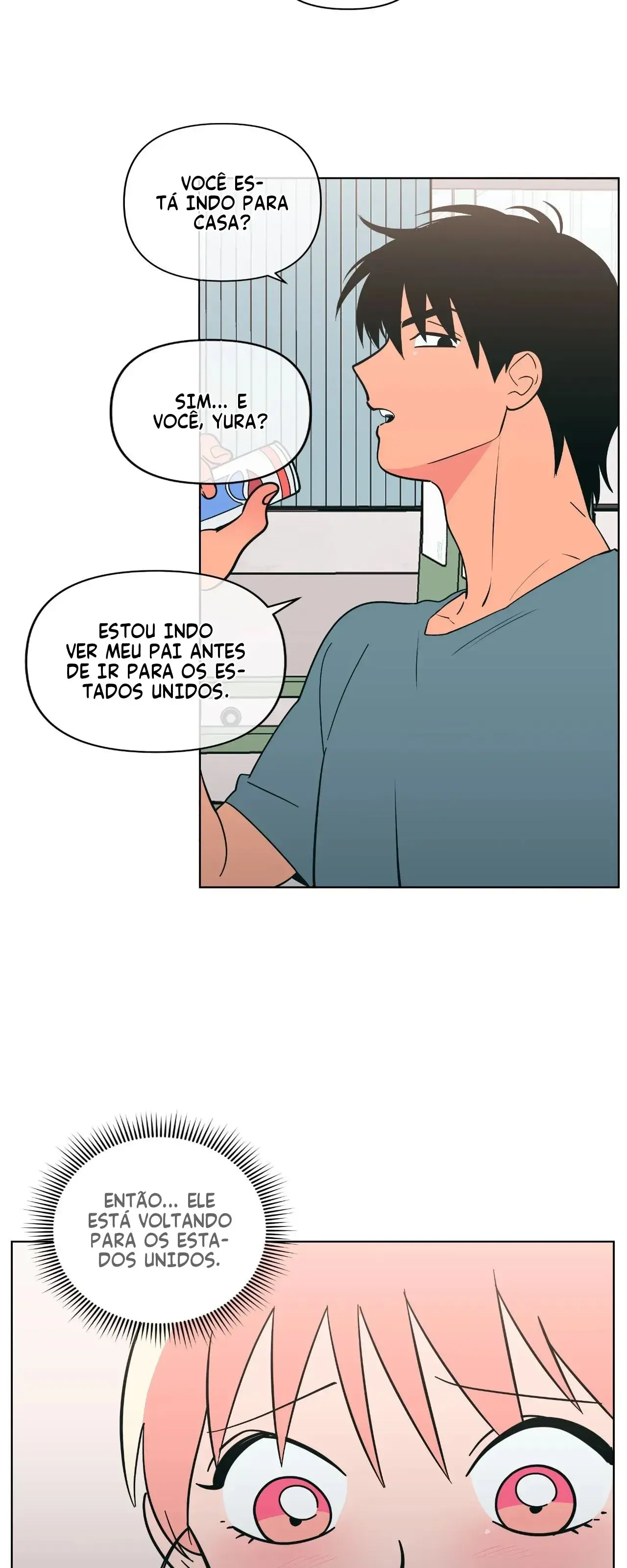 Sorvete de Pêssego – Capítulo 70 Yaoi – Página 7 Sorvete de Pêssego – Capítulo 70 Yaoi – Página 7