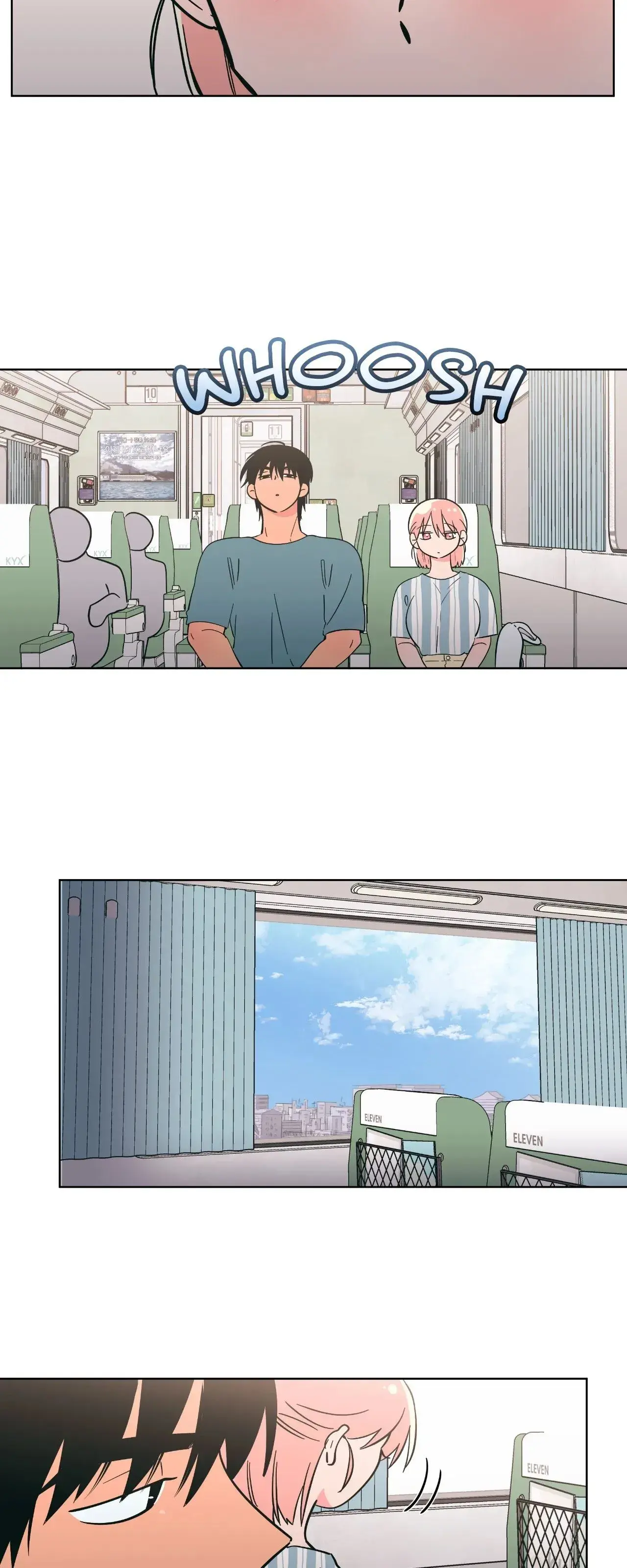 Sorvete de Pêssego – Capítulo 70 Yaoi – Página 8 Sorvete de Pêssego – Capítulo 70 Yaoi – Página 8