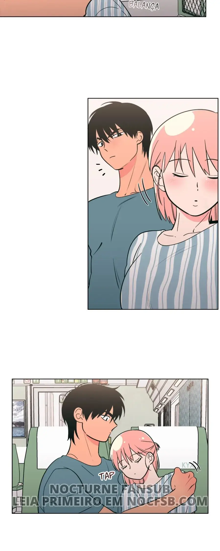 Sorvete de Pêssego – Capítulo 70 Yaoi – Página 9 Sorvete de Pêssego – Capítulo 70 Yaoi – Página 9
