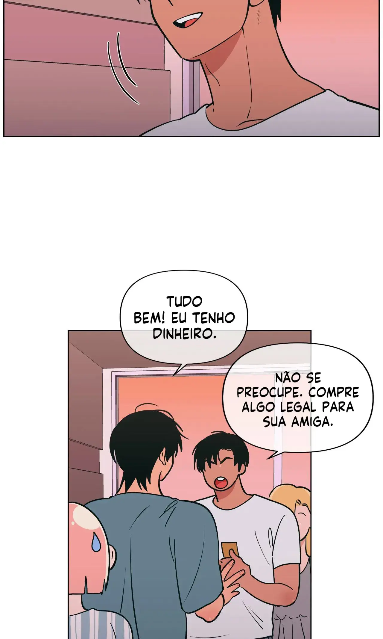 Sorvete de Pêssego – Capítulo 71 Yaoi – Página 10 Sorvete de Pêssego – Capítulo 71 Yaoi – Página 10