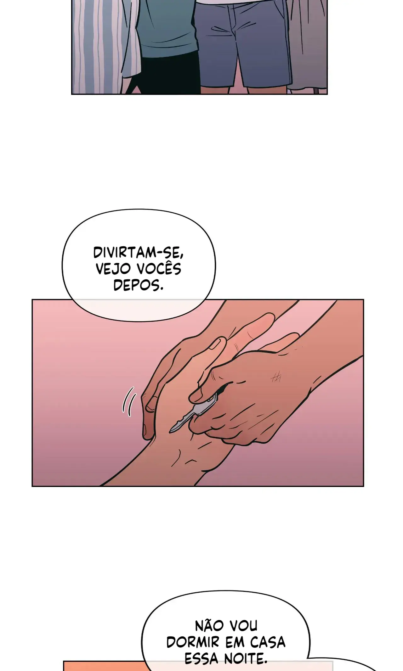 Sorvete de Pêssego – Capítulo 71 Yaoi – Página 11 Sorvete de Pêssego – Capítulo 71 Yaoi – Página 11