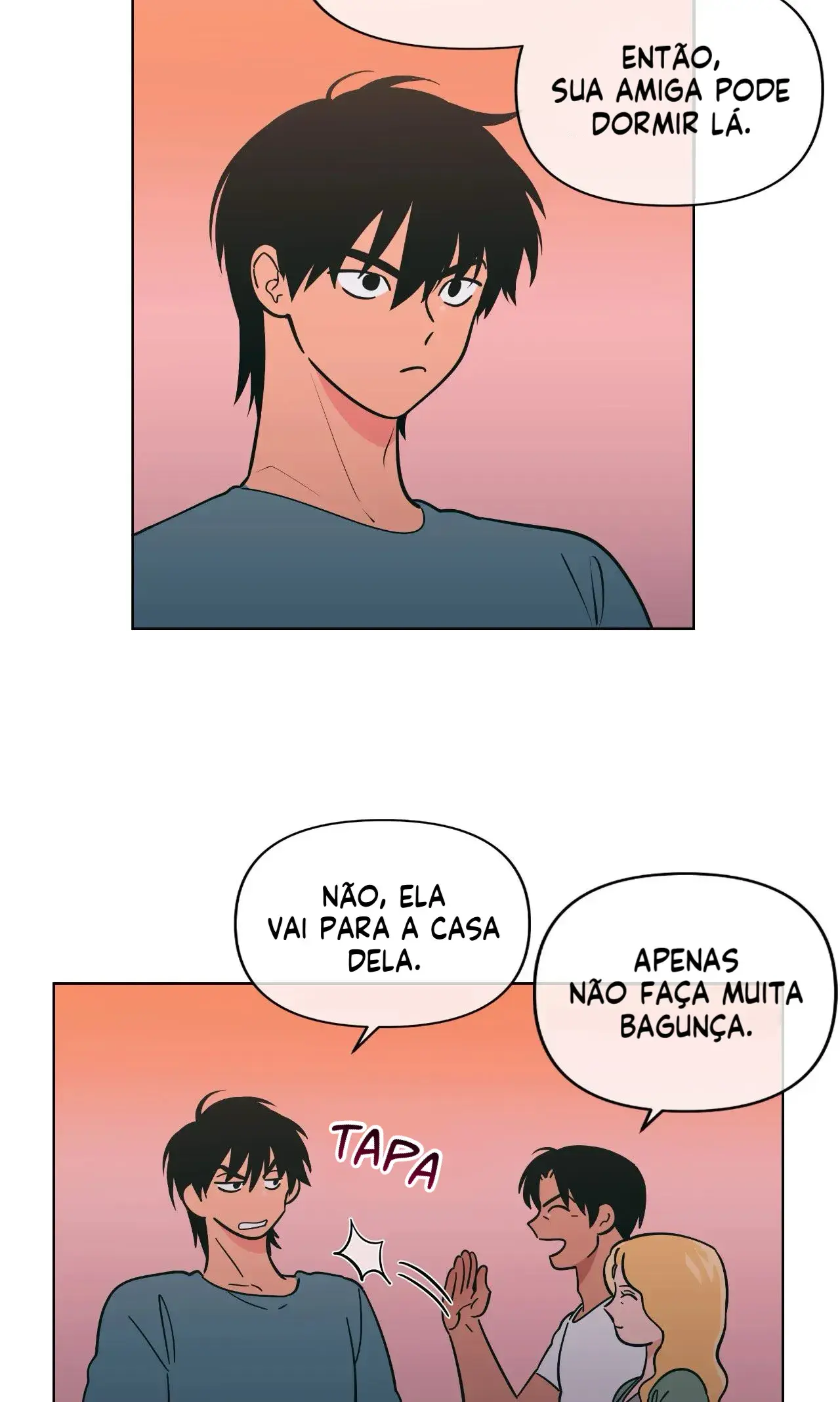 Sorvete de Pêssego – Capítulo 71 Yaoi – Página 12 Sorvete de Pêssego – Capítulo 71 Yaoi – Página 12