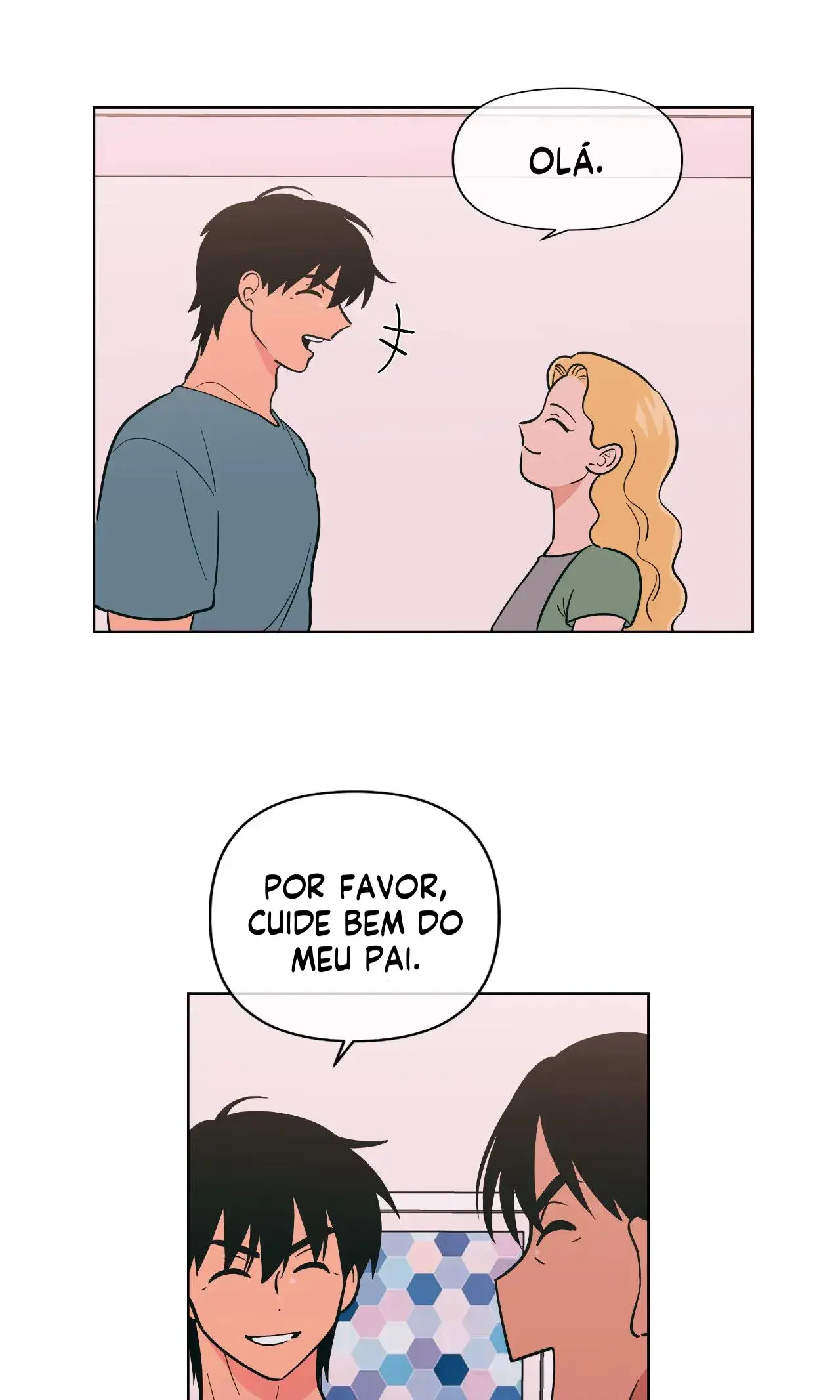 Sorvete de Pêssego – Capítulo 71 Yaoi – Página 14 Sorvete de Pêssego – Capítulo 71 Yaoi – Página 14