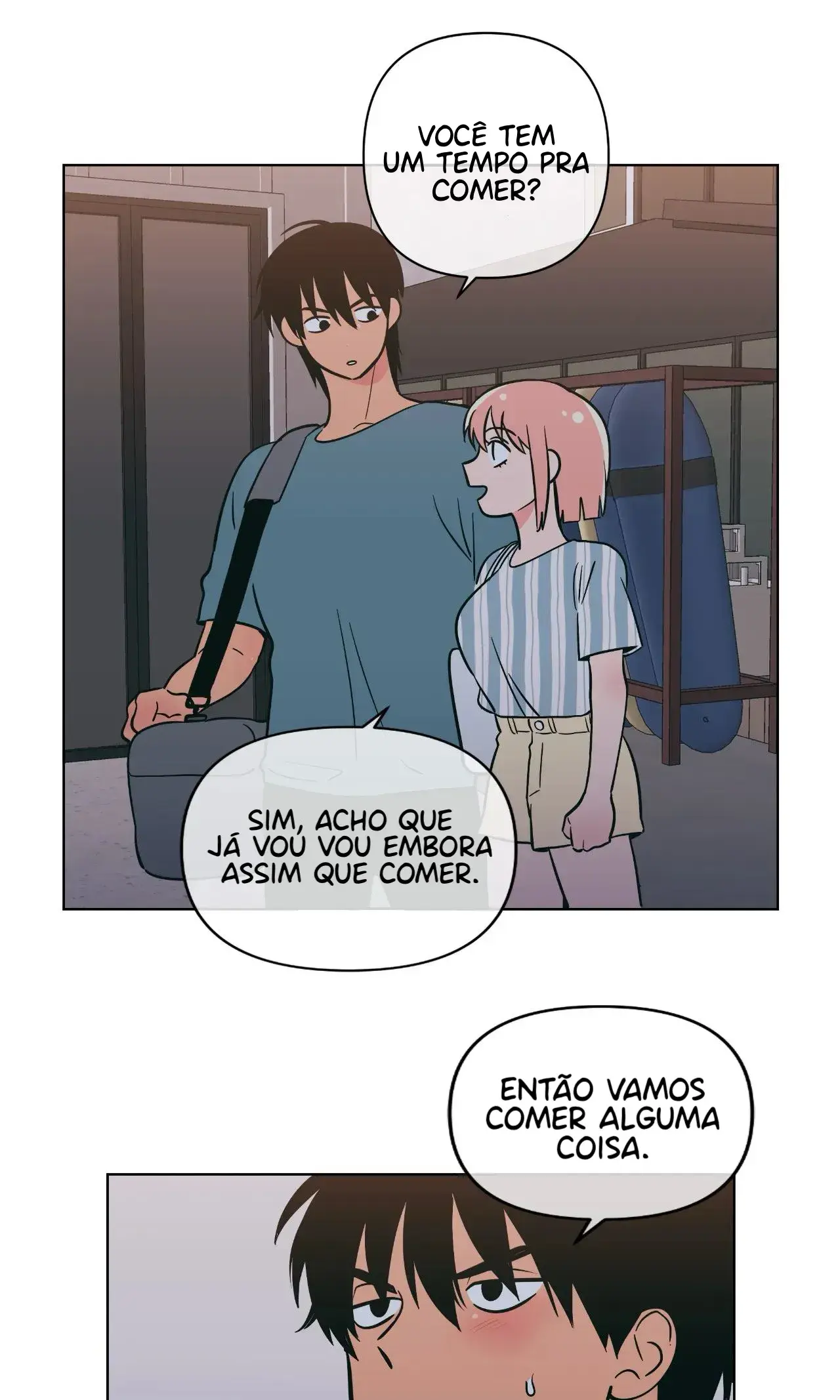 Sorvete de Pêssego – Capítulo 71 Yaoi – Página 18 Sorvete de Pêssego – Capítulo 71 Yaoi – Página 18