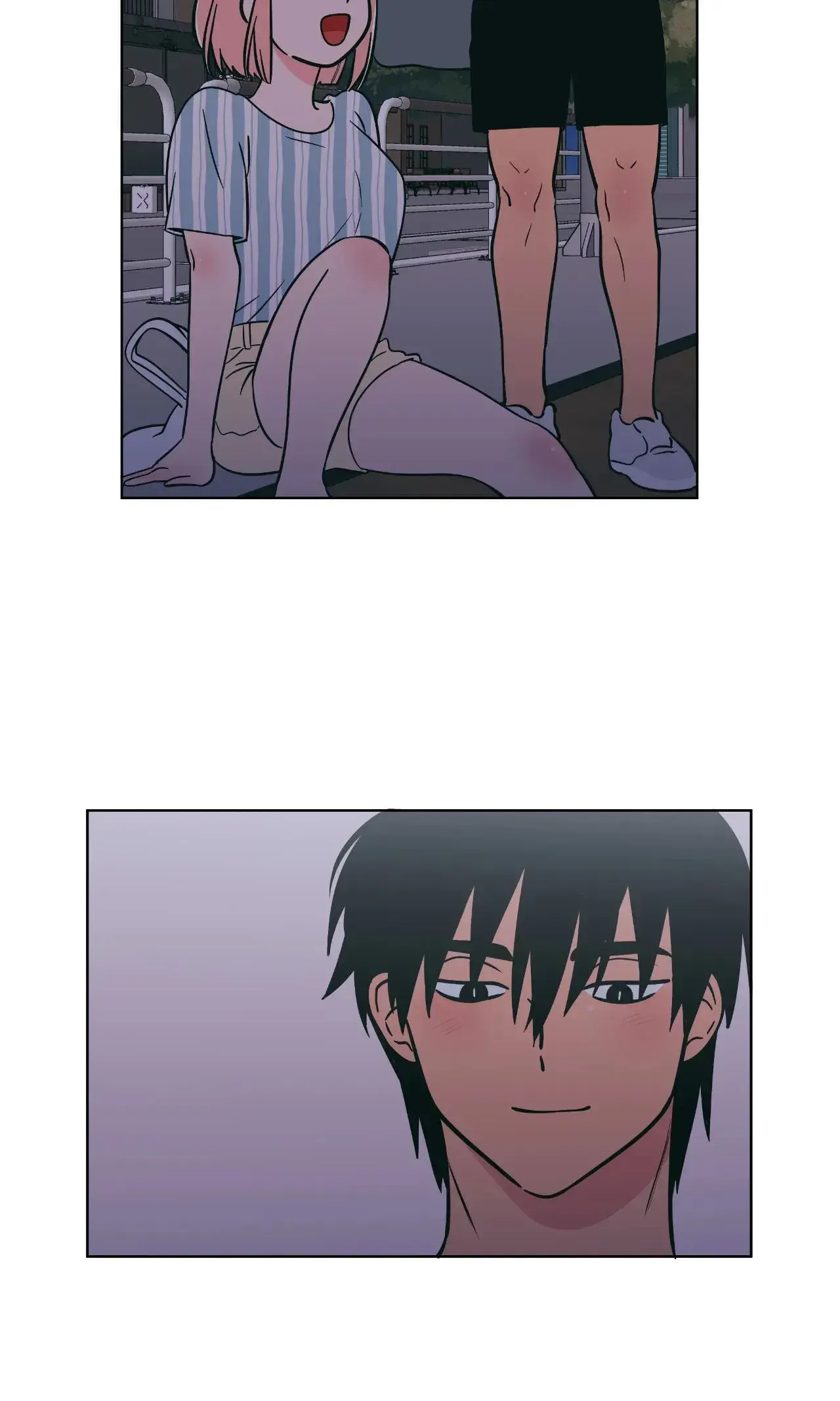 Sorvete de Pêssego – Capítulo 71 Yaoi – Página 22 Sorvete de Pêssego – Capítulo 71 Yaoi – Página 22