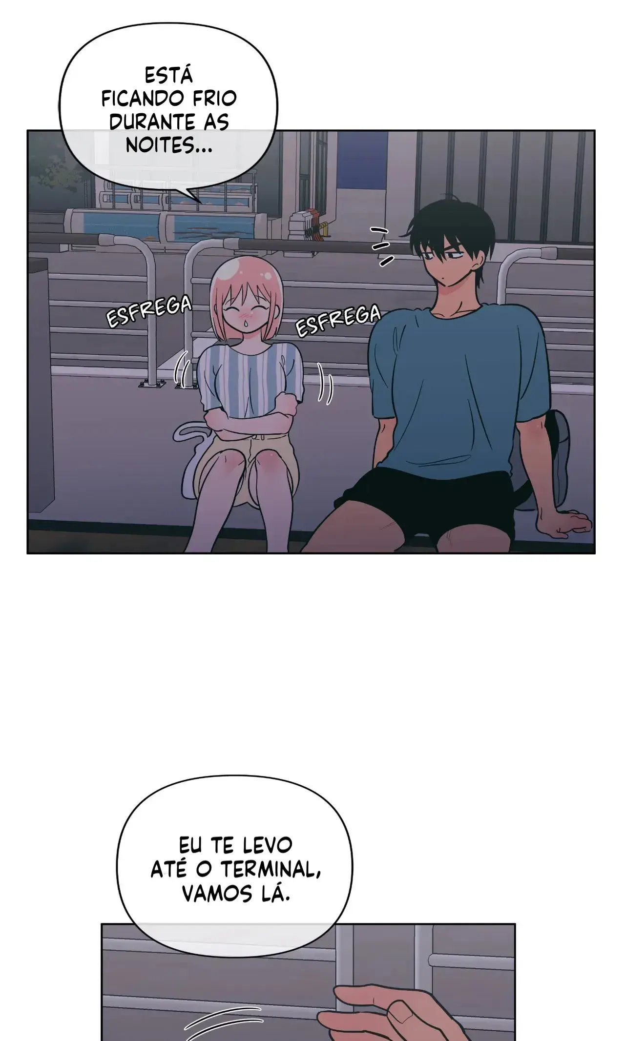 Sorvete de Pêssego – Capítulo 71 Yaoi – Página 28 Sorvete de Pêssego – Capítulo 71 Yaoi – Página 28