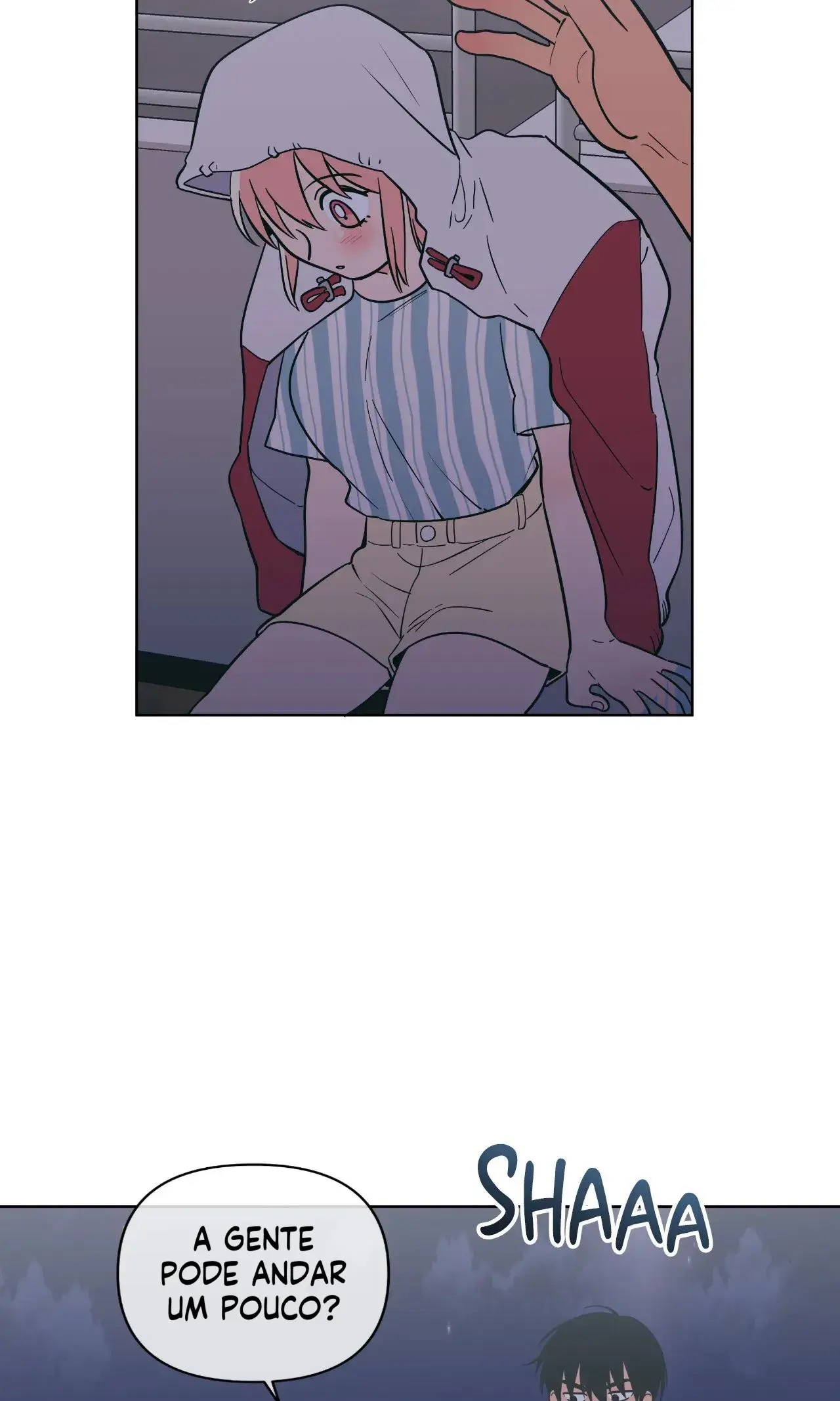 Sorvete de Pêssego – Capítulo 71 Yaoi – Página 29 Sorvete de Pêssego – Capítulo 71 Yaoi – Página 29