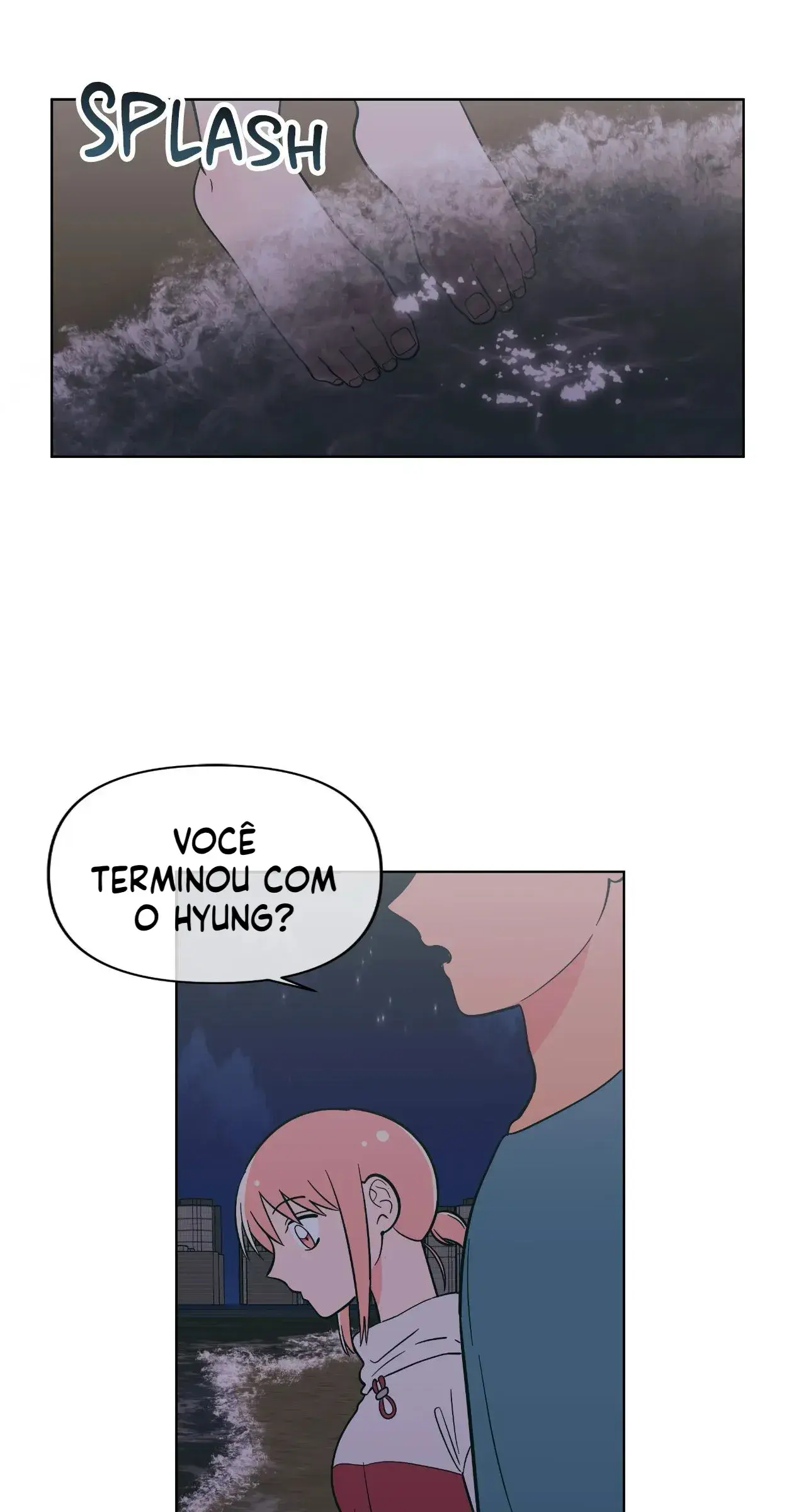 Sorvete de Pêssego – Capítulo 71 Yaoi – Página 32 Sorvete de Pêssego – Capítulo 71 Yaoi – Página 32