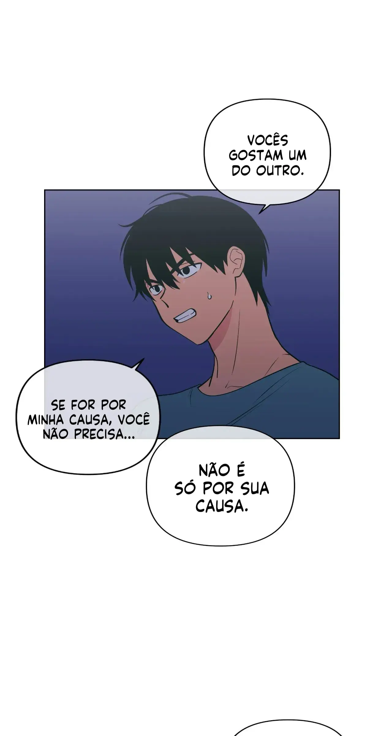 Sorvete de Pêssego – Capítulo 71 Yaoi – Página 36 Sorvete de Pêssego – Capítulo 71 Yaoi – Página 36