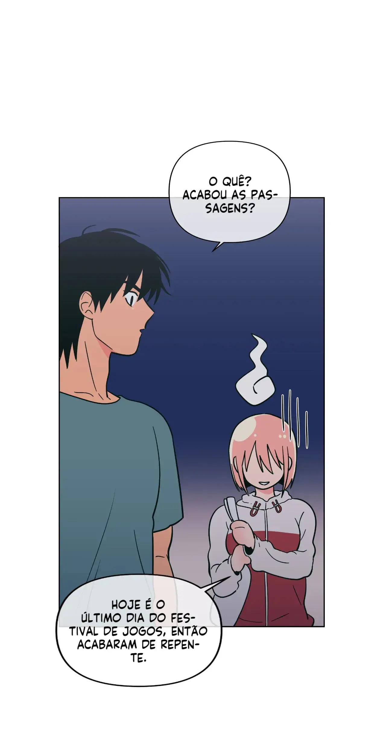 Sorvete de Pêssego – Capítulo 71 Yaoi – Página 40 Sorvete de Pêssego – Capítulo 71 Yaoi – Página 40