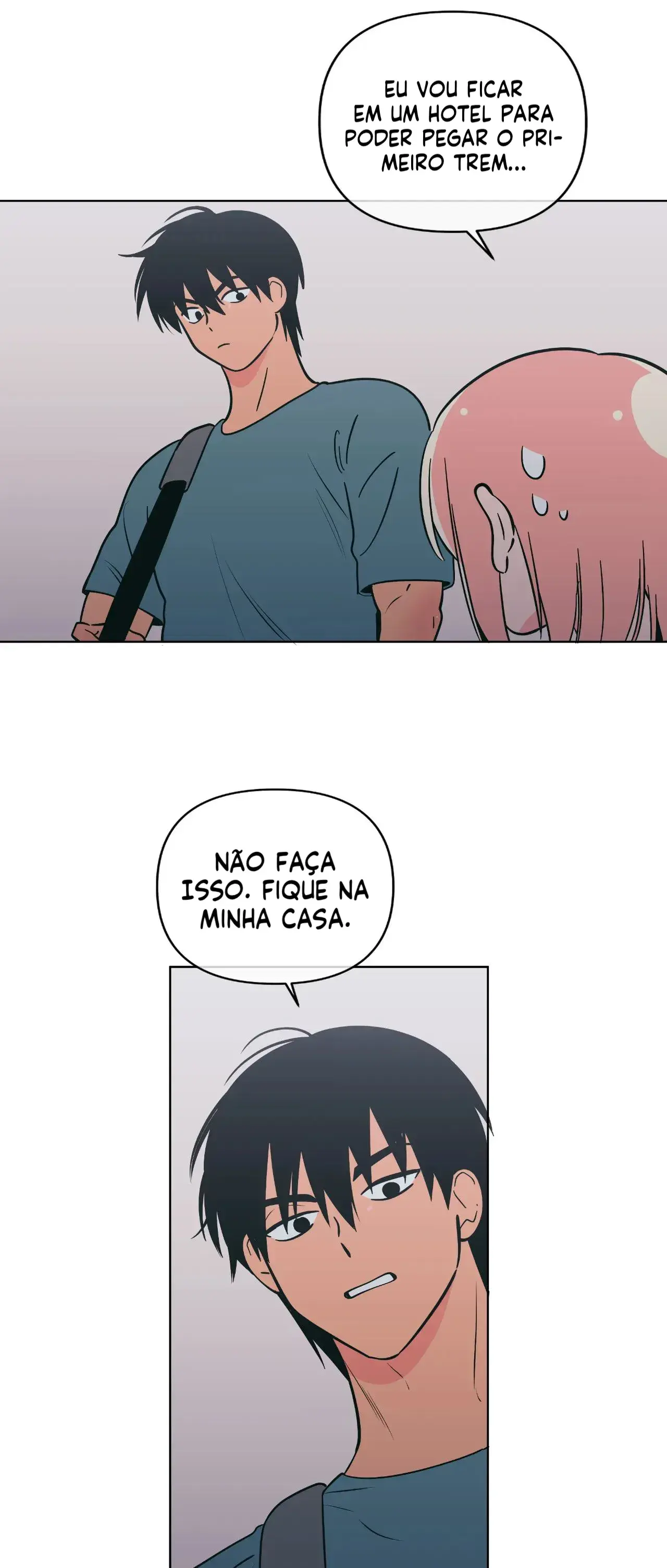 Sorvete de Pêssego – Capítulo 71 Yaoi – Página 41 Sorvete de Pêssego – Capítulo 71 Yaoi – Página 41