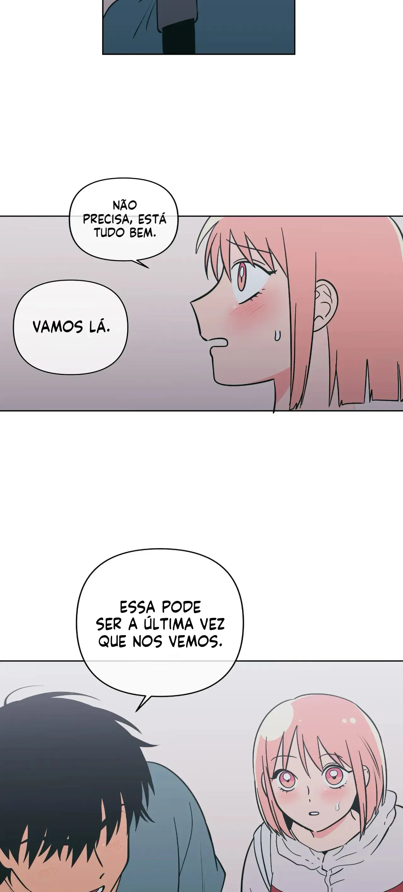 Sorvete de Pêssego – Capítulo 71 Yaoi – Página 42 Sorvete de Pêssego – Capítulo 71 Yaoi – Página 42