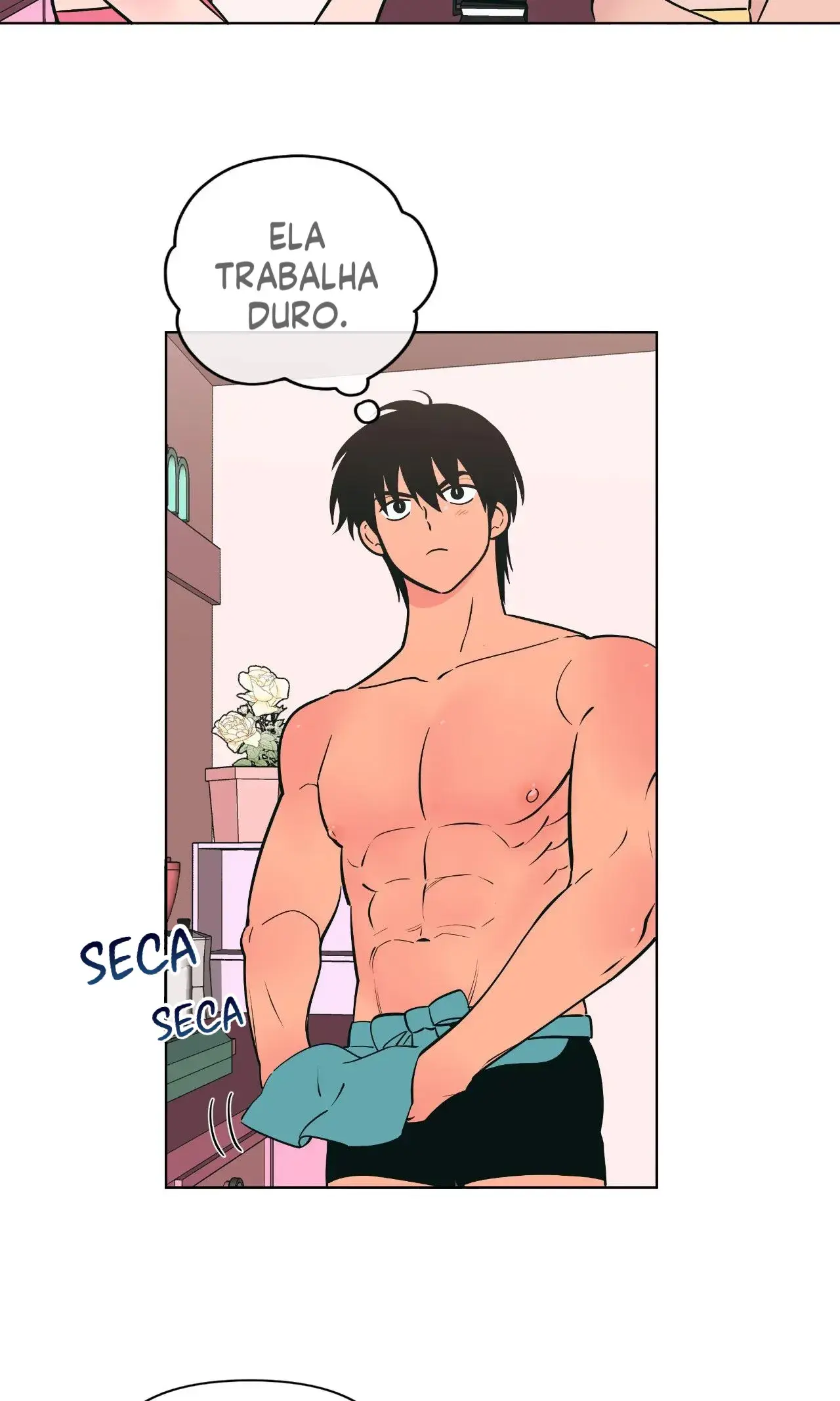 Sorvete de Pêssego – Capítulo 71 Yaoi – Página 6 Sorvete de Pêssego – Capítulo 71 Yaoi – Página 6