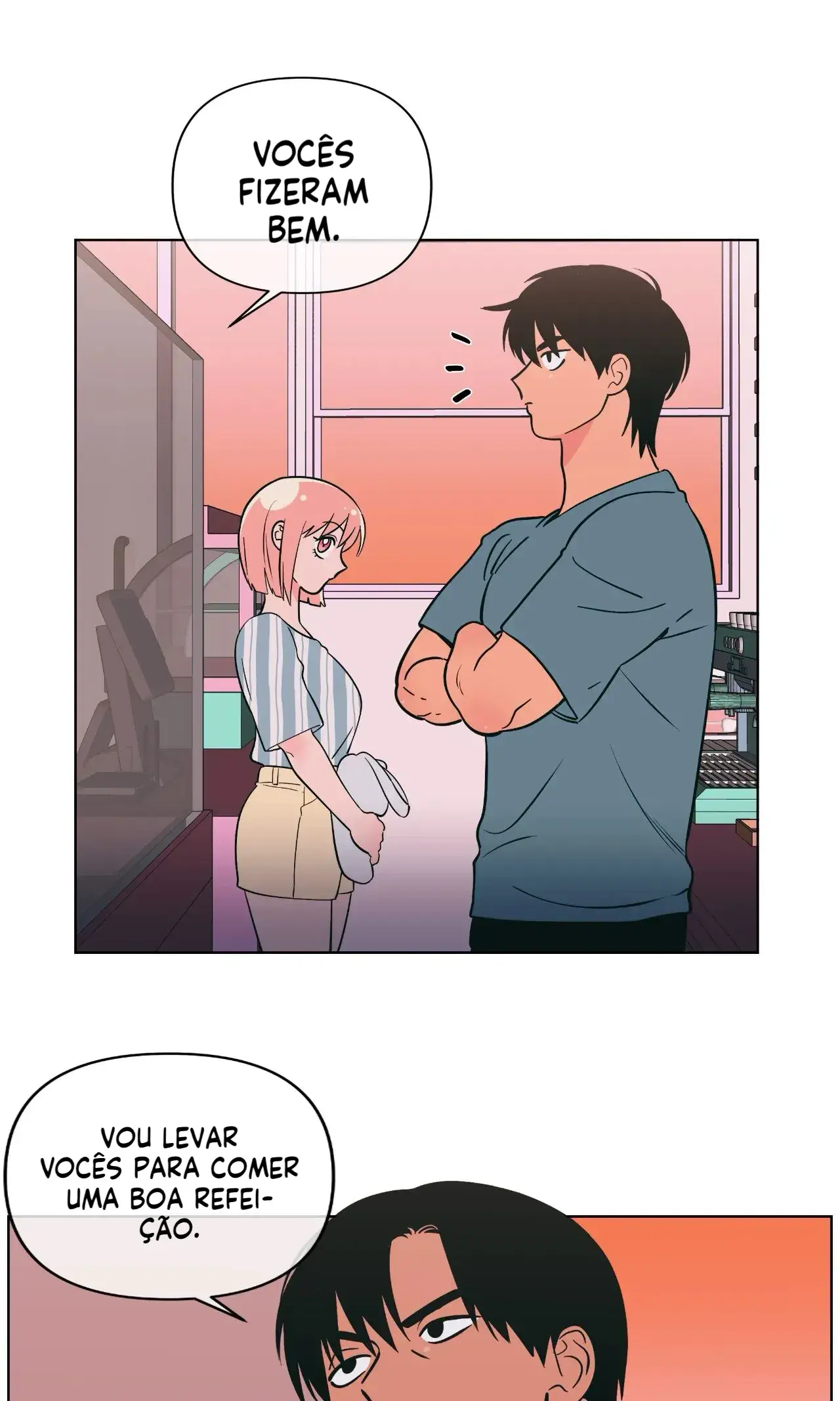 Sorvete de Pêssego – Capítulo 71 Yaoi – Página 9 Sorvete de Pêssego – Capítulo 71 Yaoi – Página 9