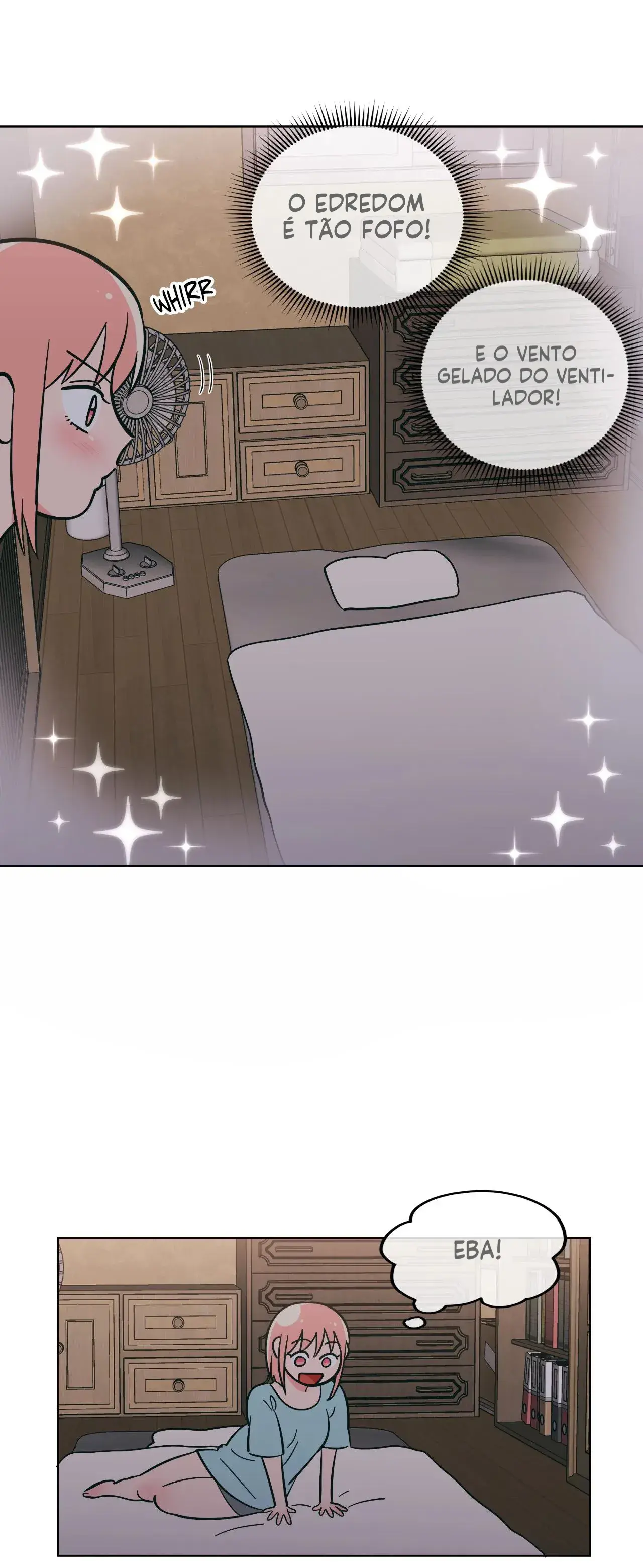 Sorvete de Pêssego – Capítulo 72 Yaoi – Página 10