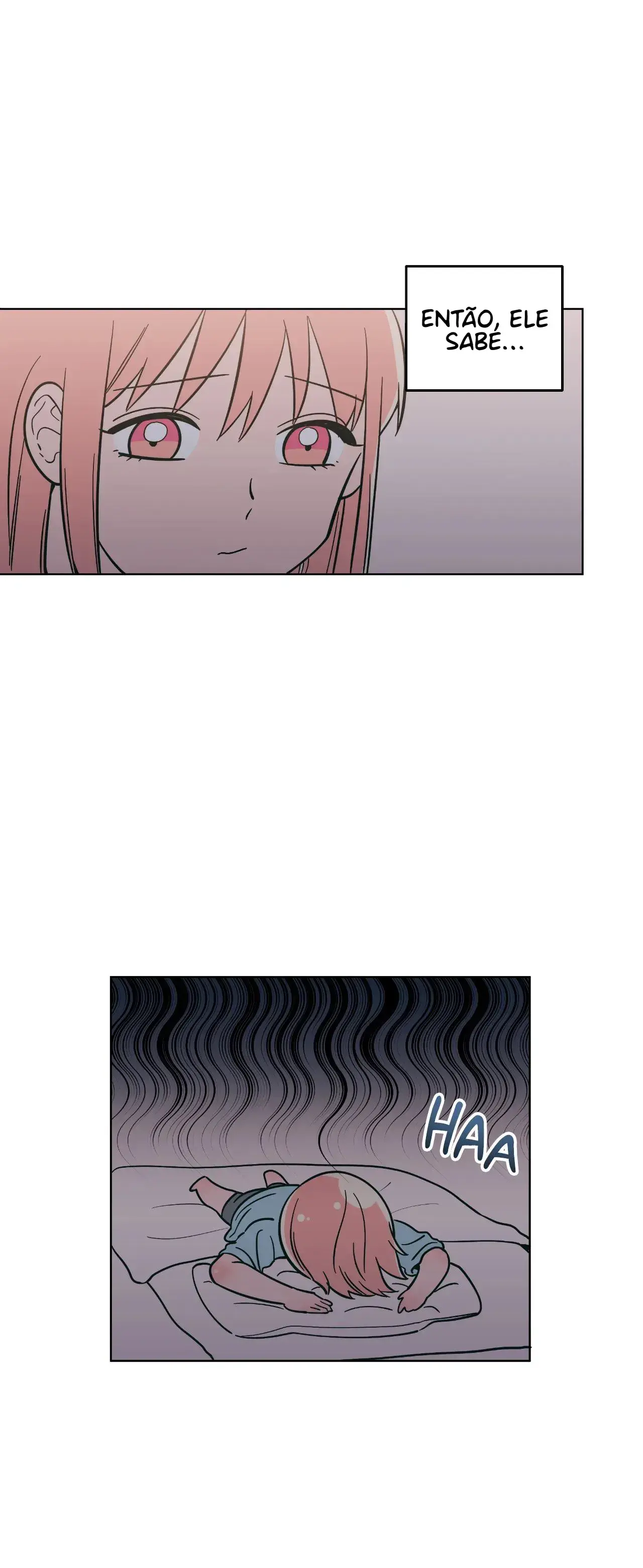 Sorvete de Pêssego – Capítulo 72 Yaoi – Página 12