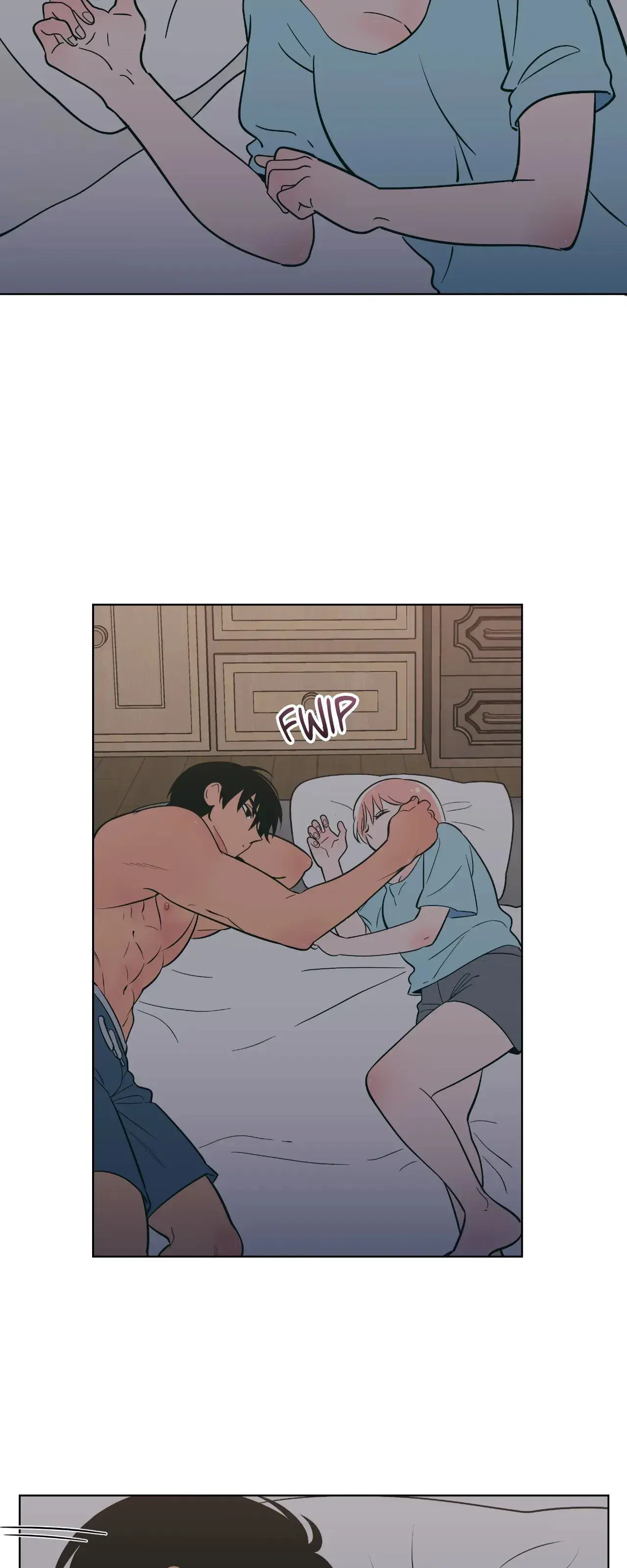 Sorvete de Pêssego – Capítulo 72 Yaoi – Página 16