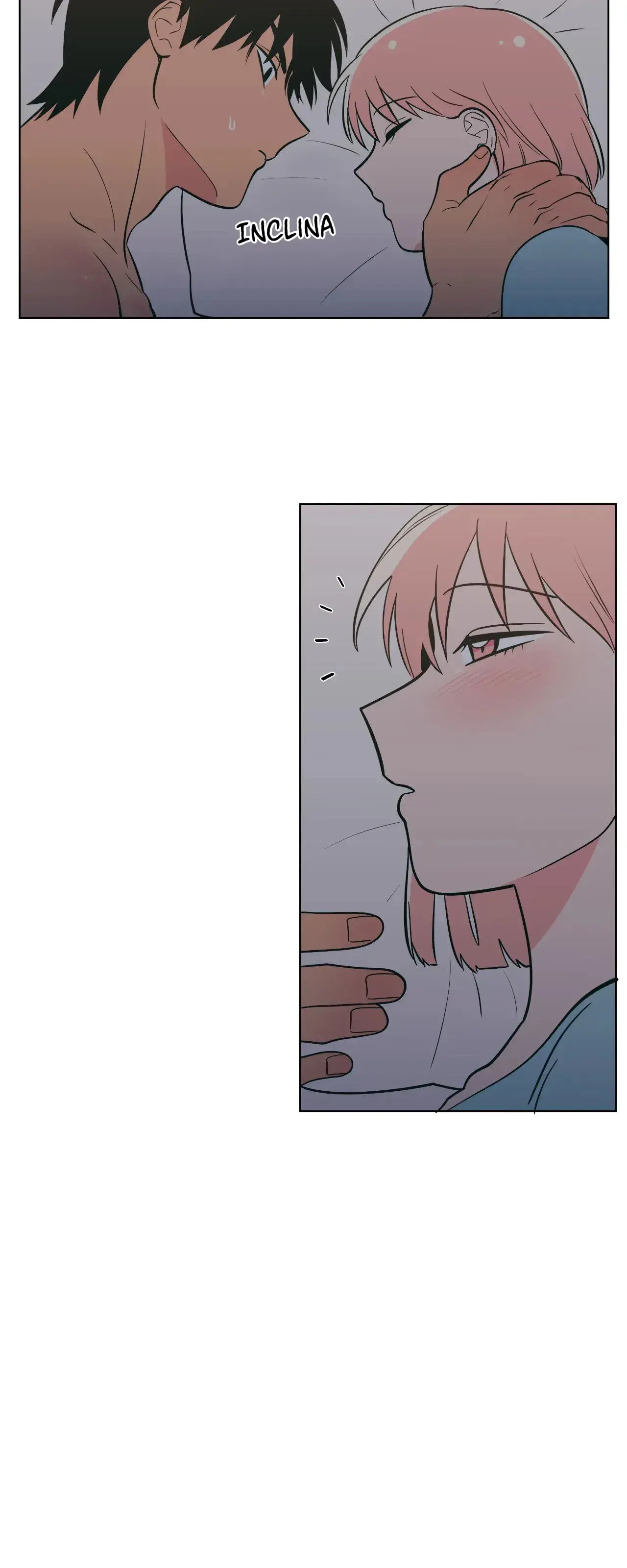 Sorvete de Pêssego – Capítulo 72 Yaoi – Página 17