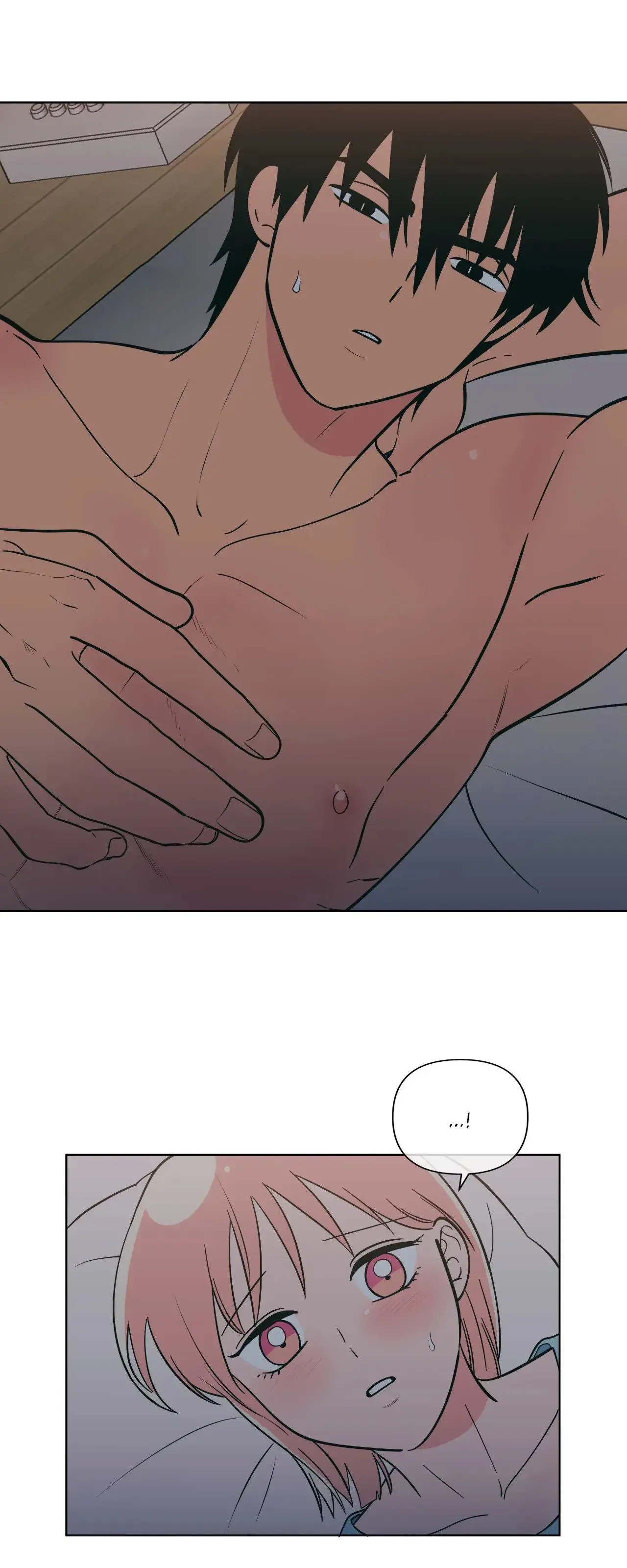 Sorvete de Pêssego – Capítulo 72 Yaoi – Página 18