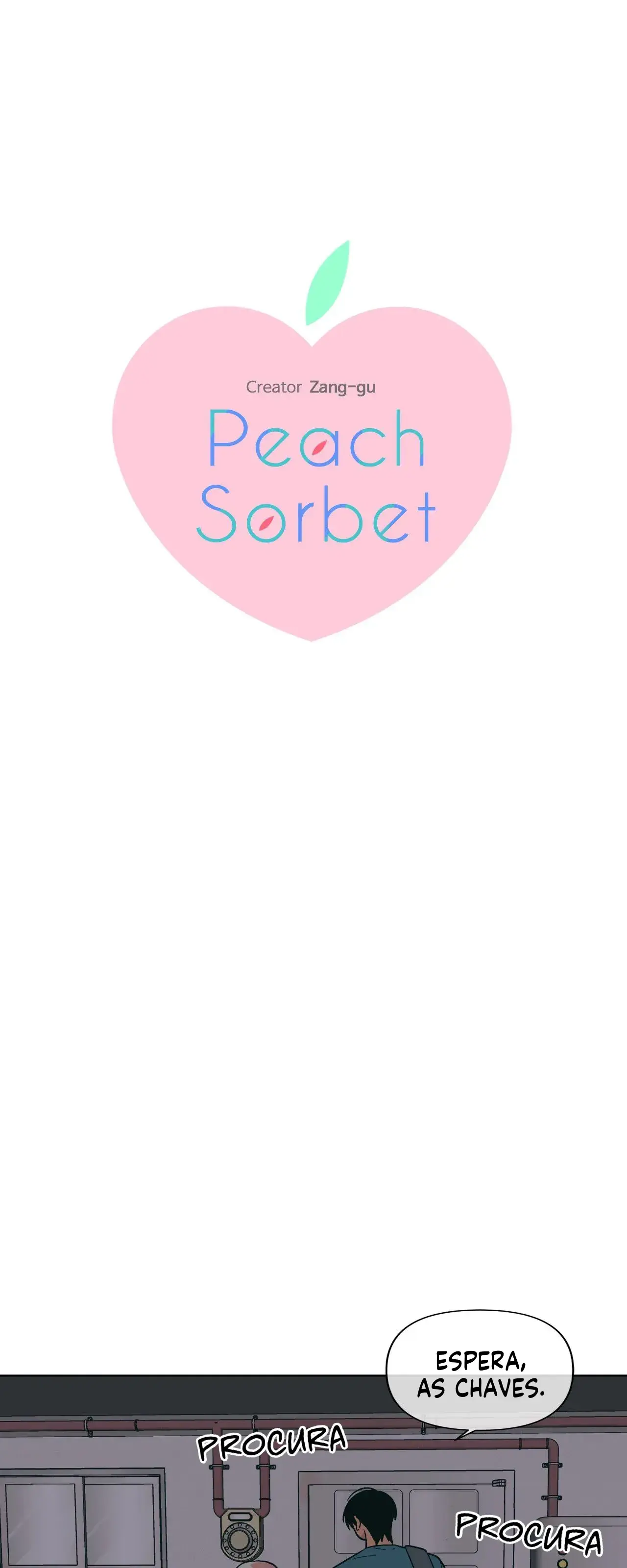 Sorvete de Pêssego – Capítulo 72 Yaoi – Página 2