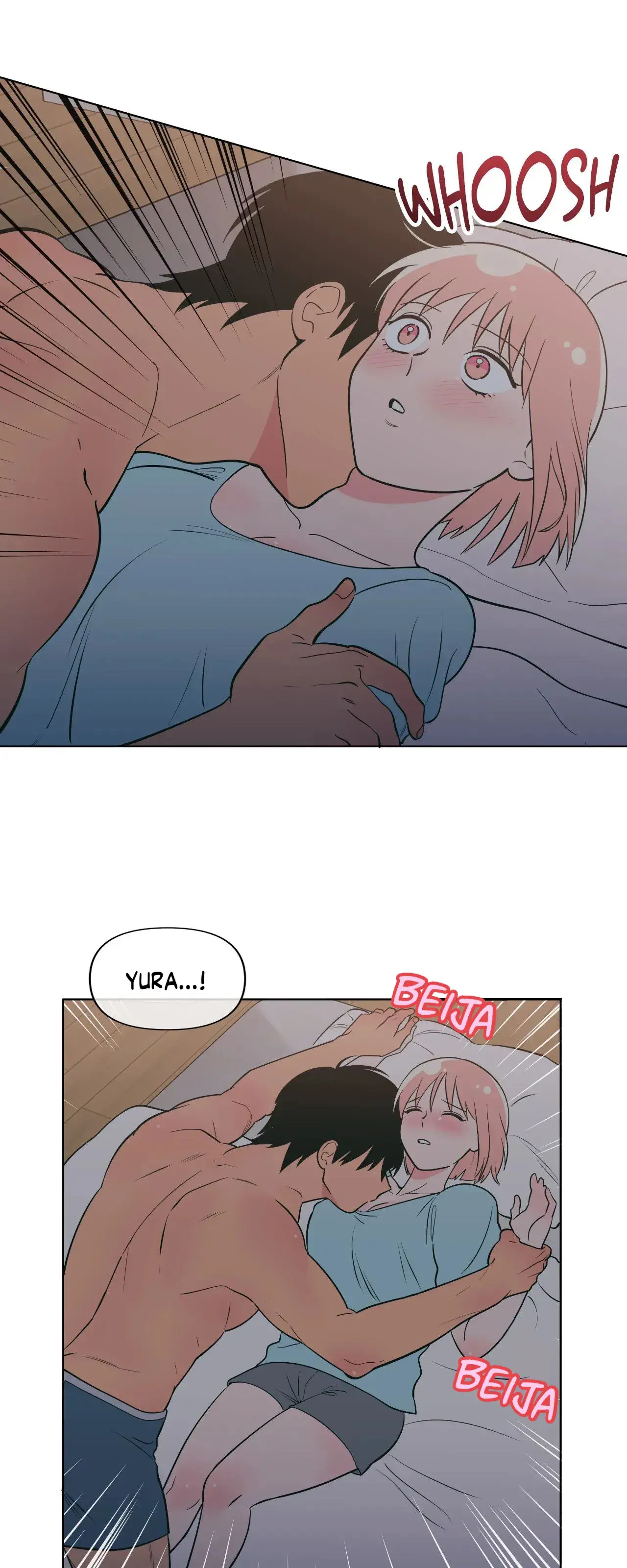 Sorvete de Pêssego – Capítulo 72 Yaoi – Página 20