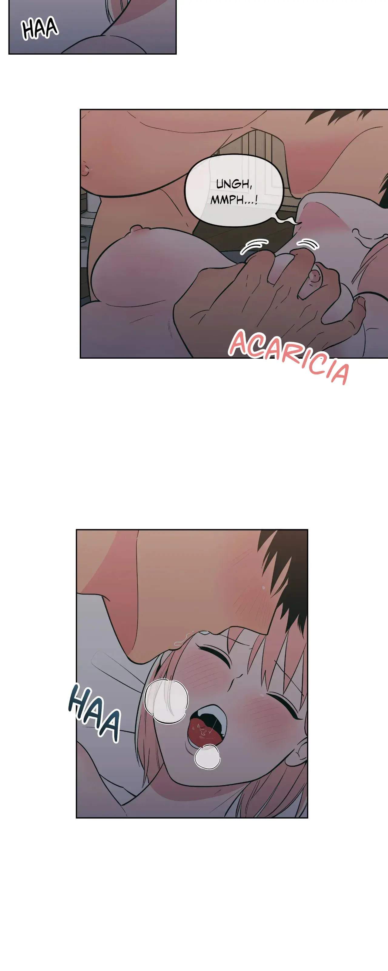 Sorvete de Pêssego – Capítulo 72 Yaoi – Página 23