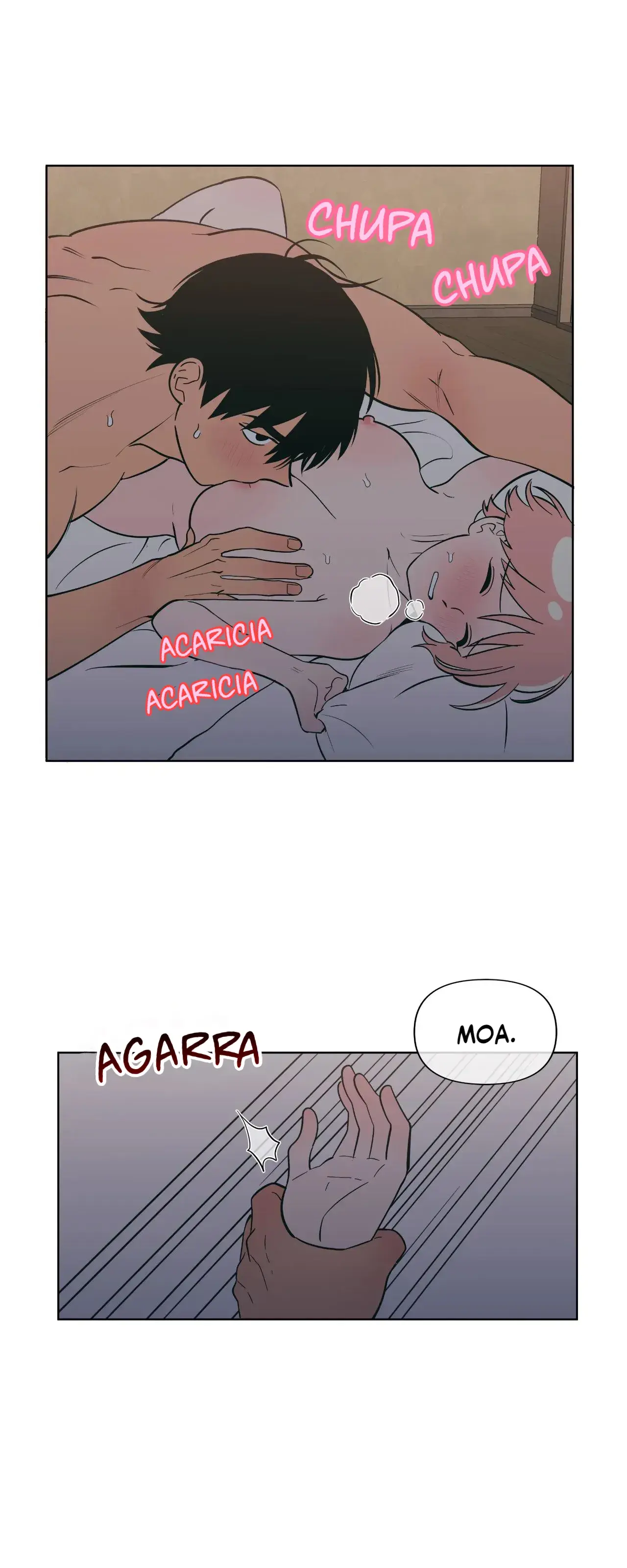 Sorvete de Pêssego – Capítulo 72 Yaoi – Página 25