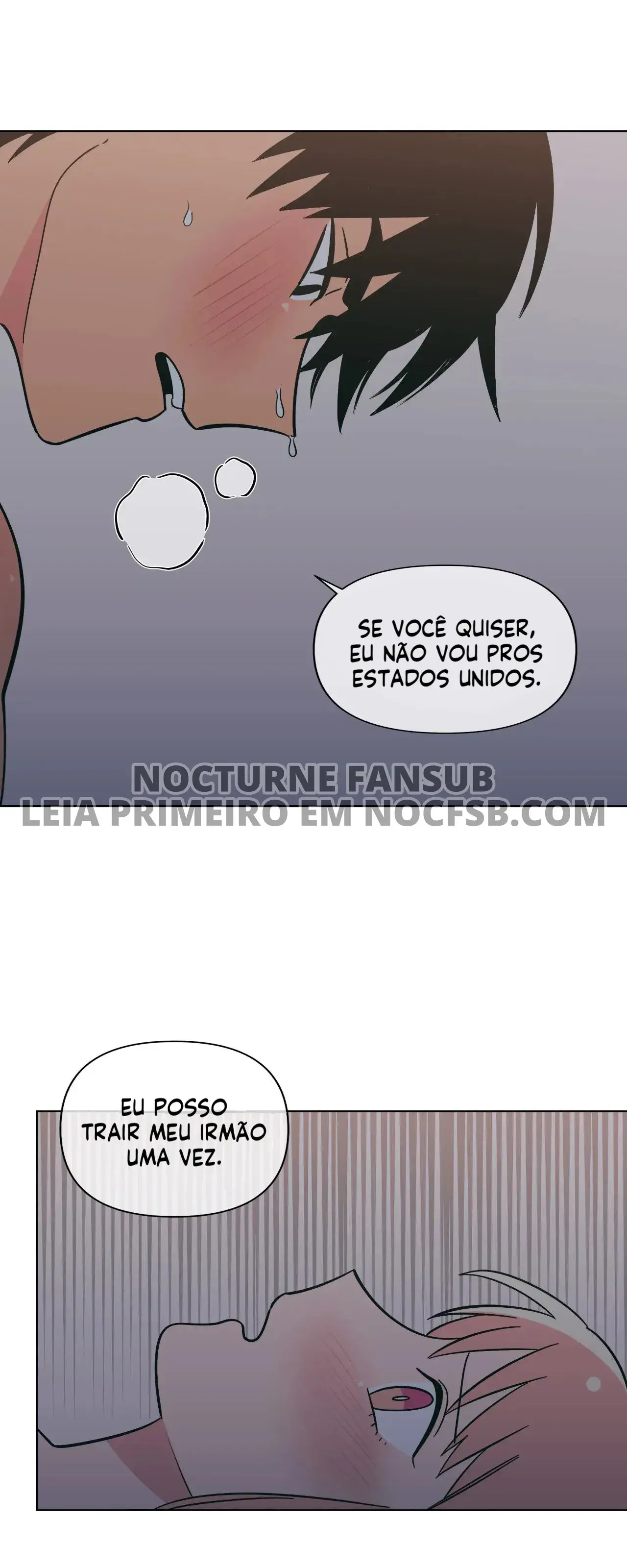 Sorvete de Pêssego – Capítulo 72 Yaoi – Página 27